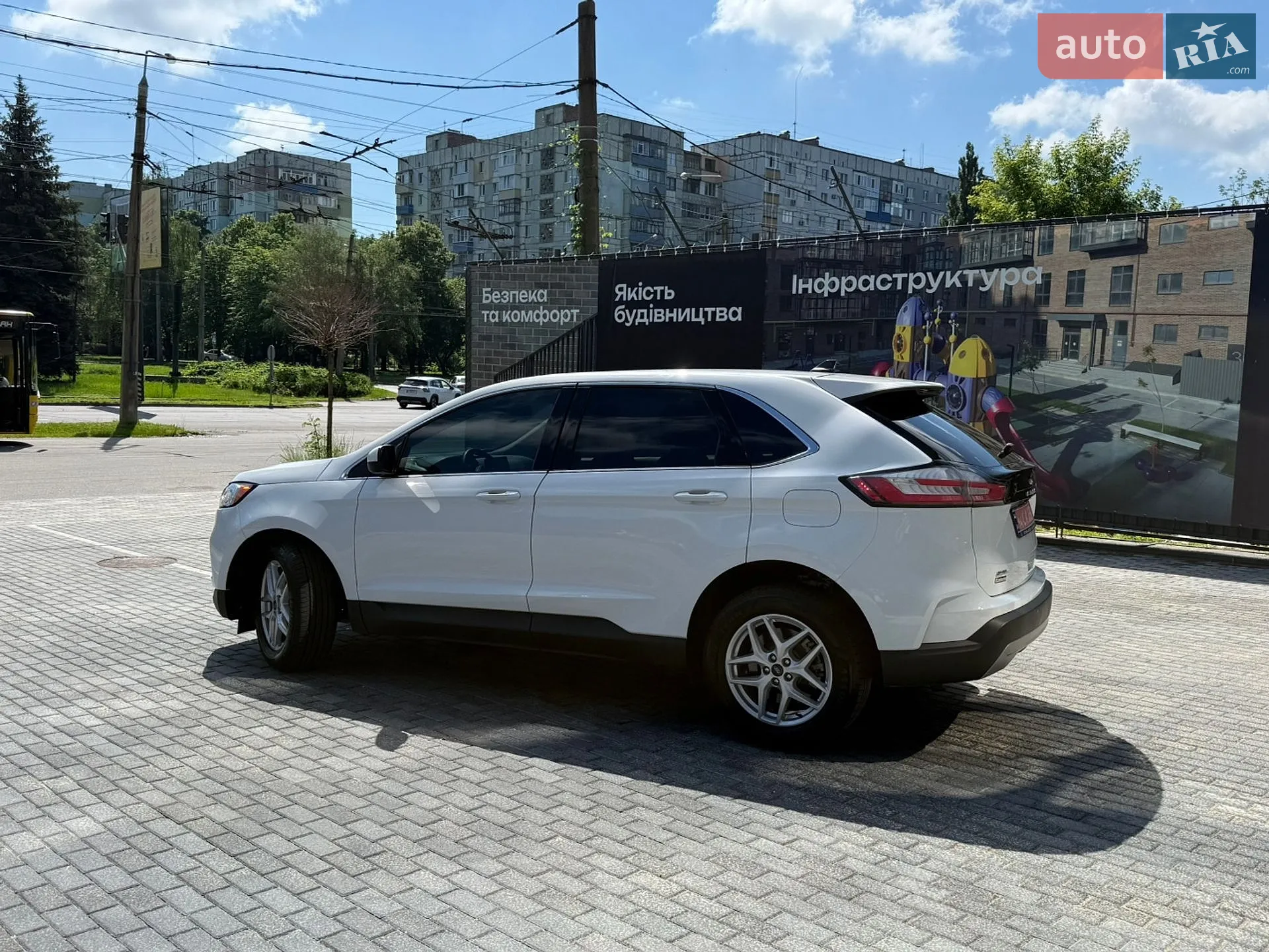 2022 Ford Edge - мініатюра 6