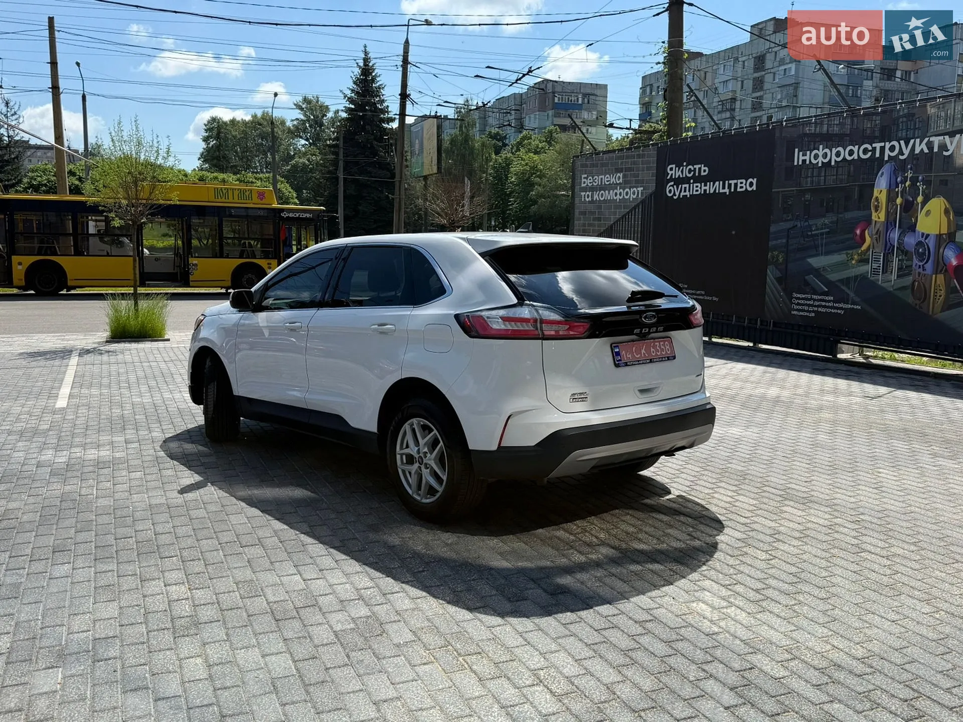 2022 Ford Edge - мініатюра 7
