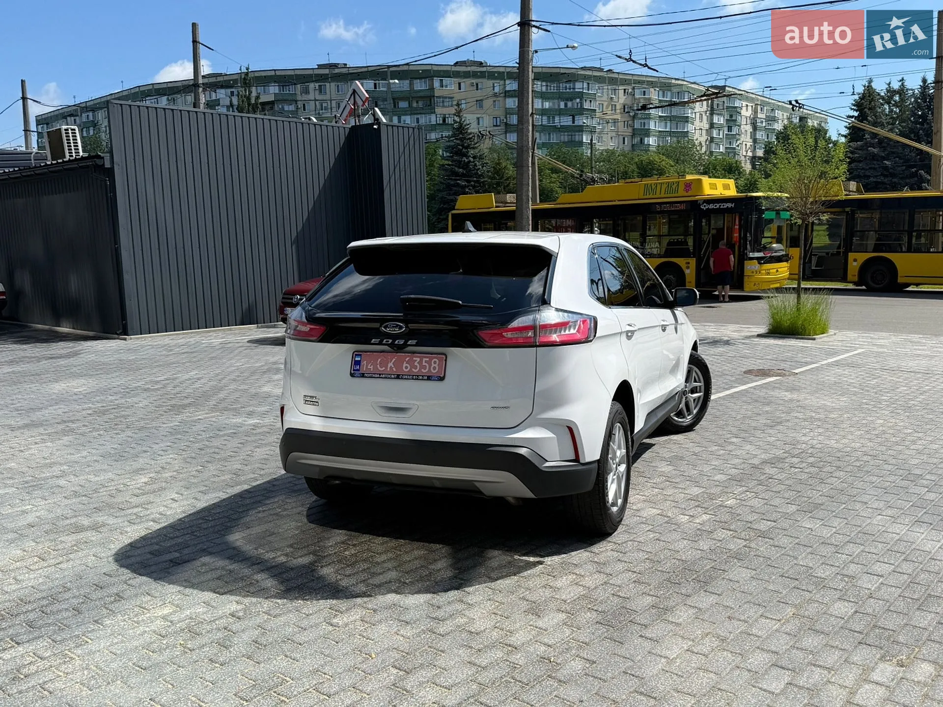 2022 Ford Edge - мініатюра 9