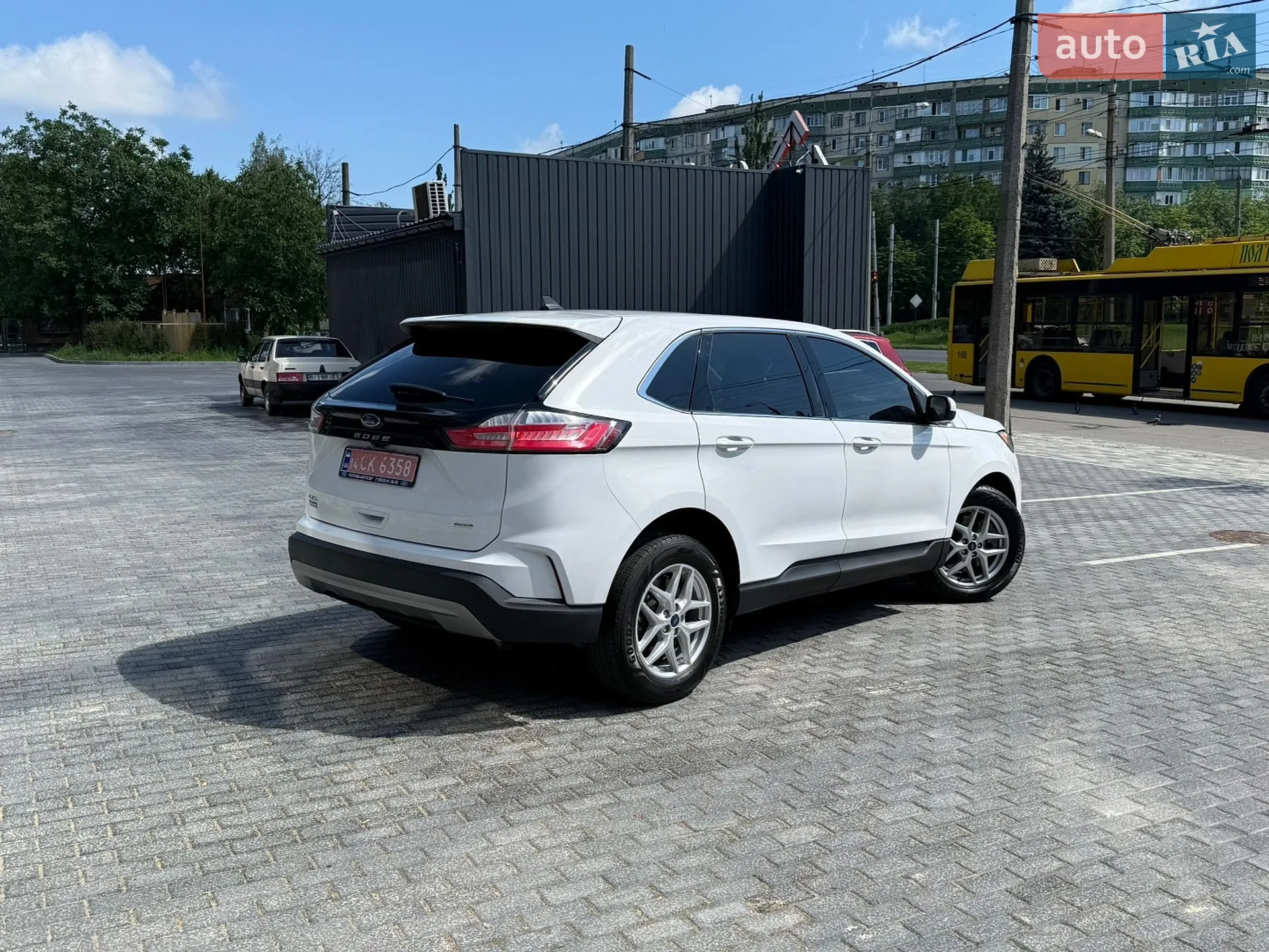 2022 Ford Edge - мініатюра 10