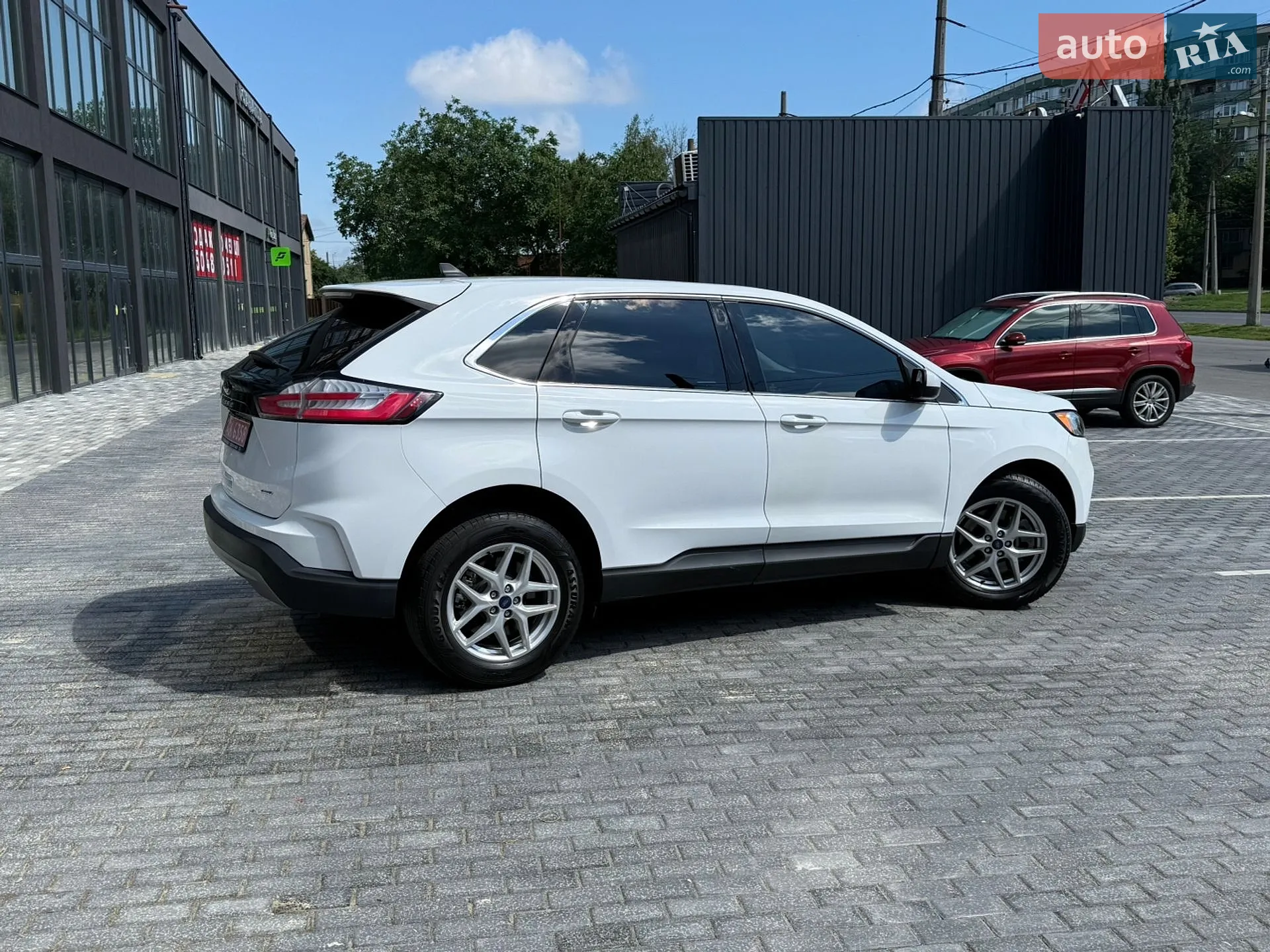 2022 Ford Edge - мініатюра 11