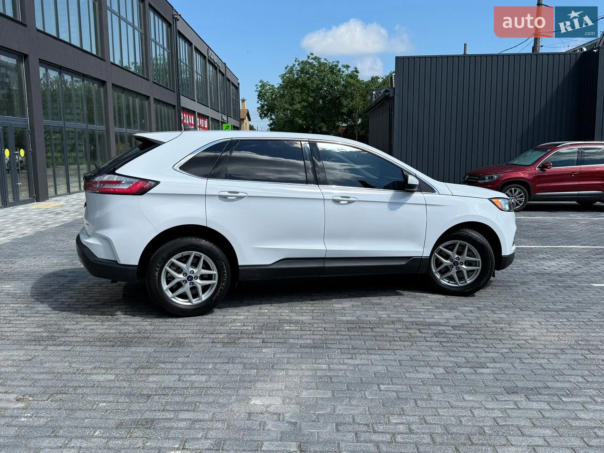 2022 Ford Edge - мініатюра 12