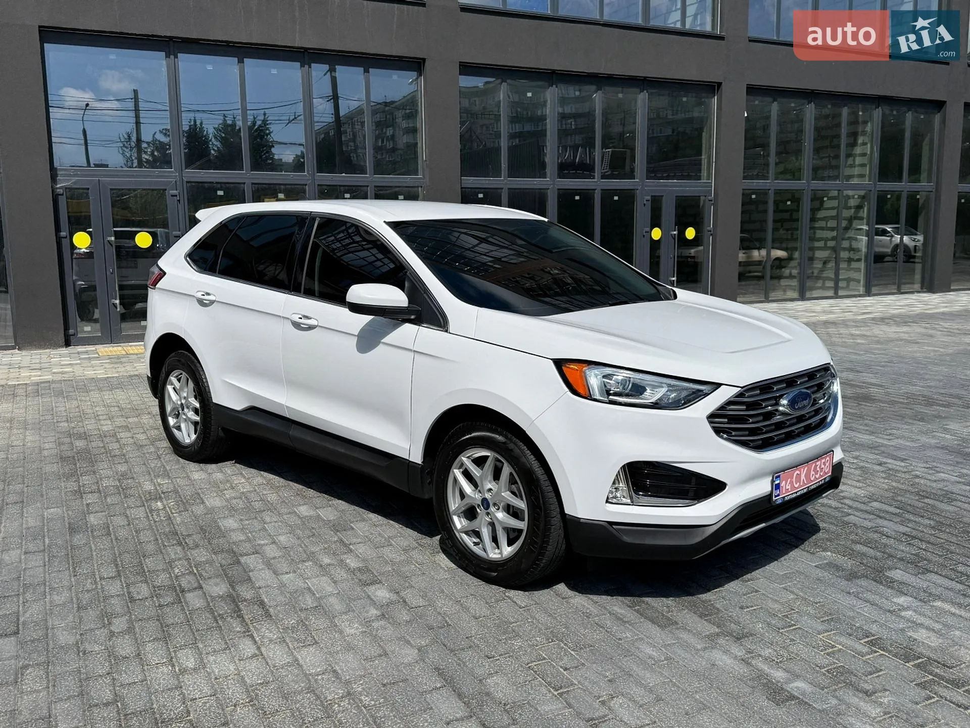 2022 Ford Edge - мініатюра 13
