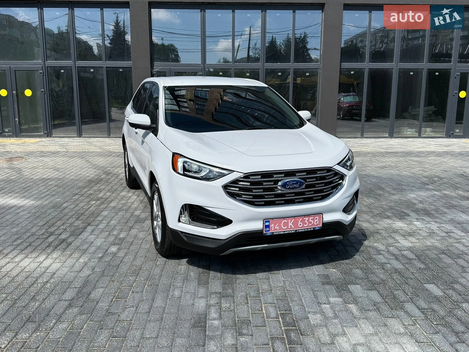 2022 Ford Edge - мініатюра 14