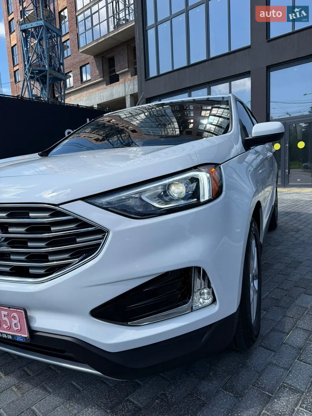 2022 Ford Edge - мініатюра 17