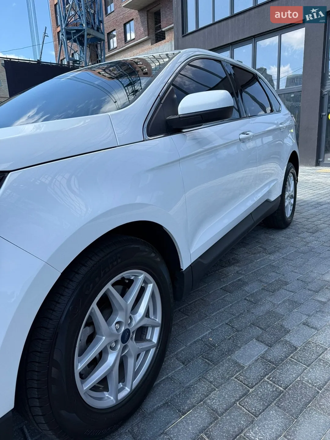 2022 Ford Edge - мініатюра 18