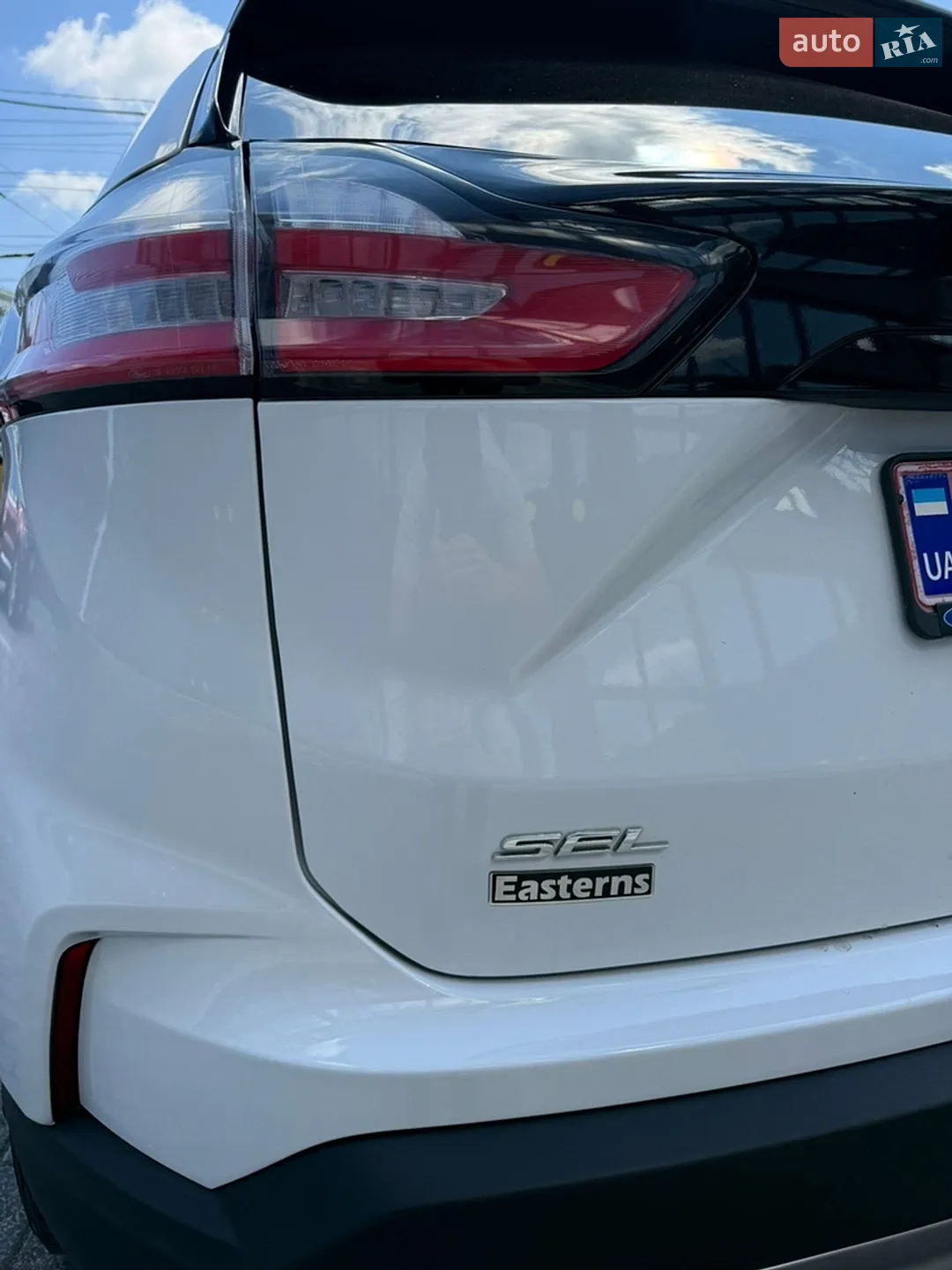 2022 Ford Edge - мініатюра 19