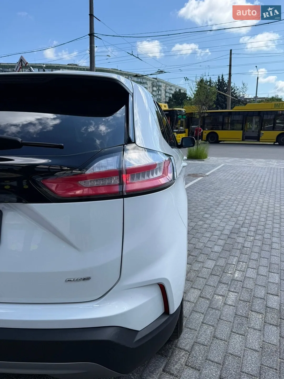 2022 Ford Edge - мініатюра 20