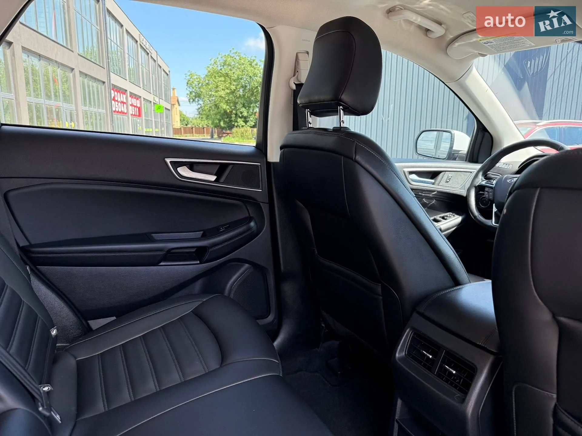 2022 Ford Edge - мініатюра 23
