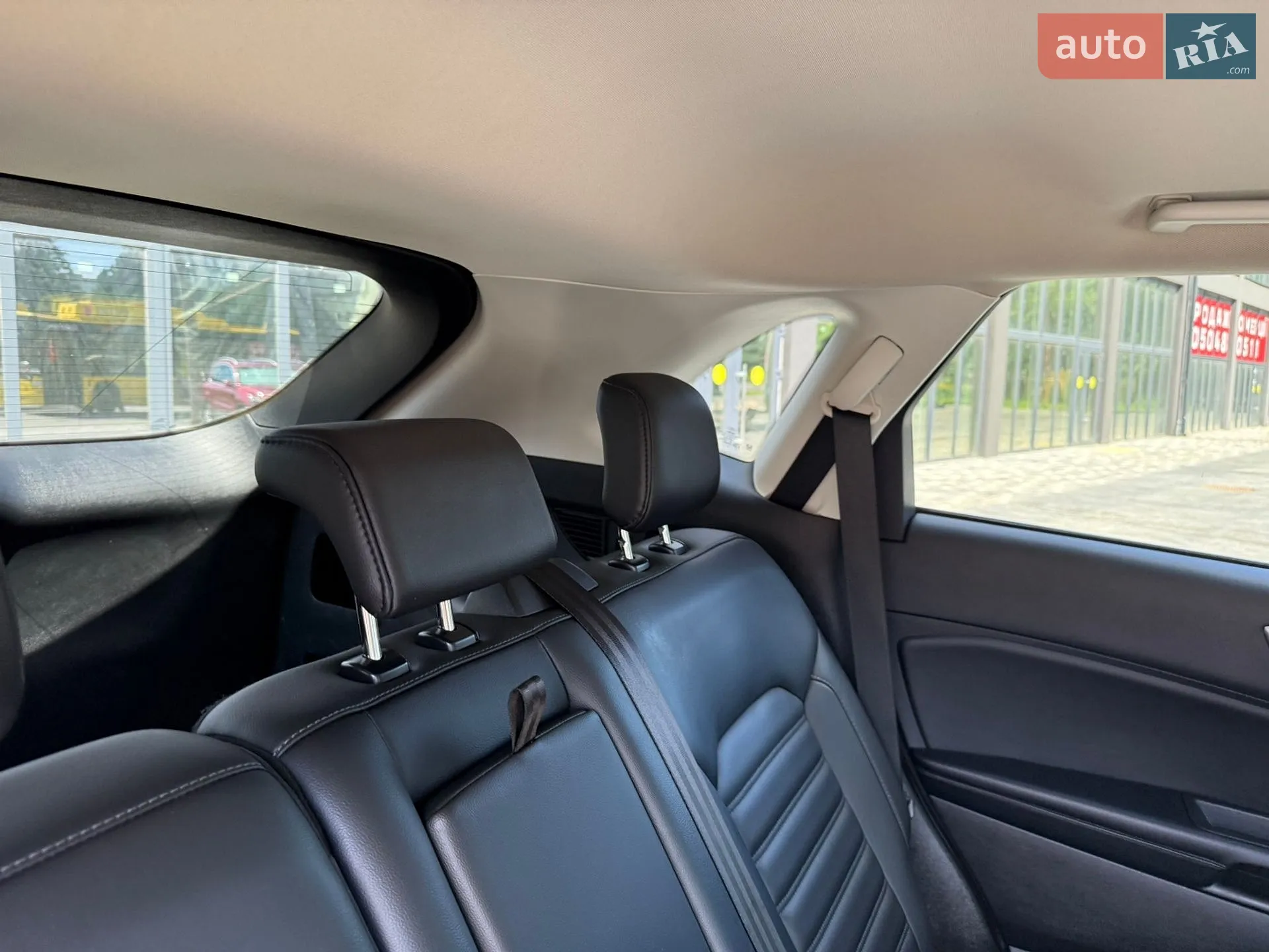 2022 Ford Edge - мініатюра 24