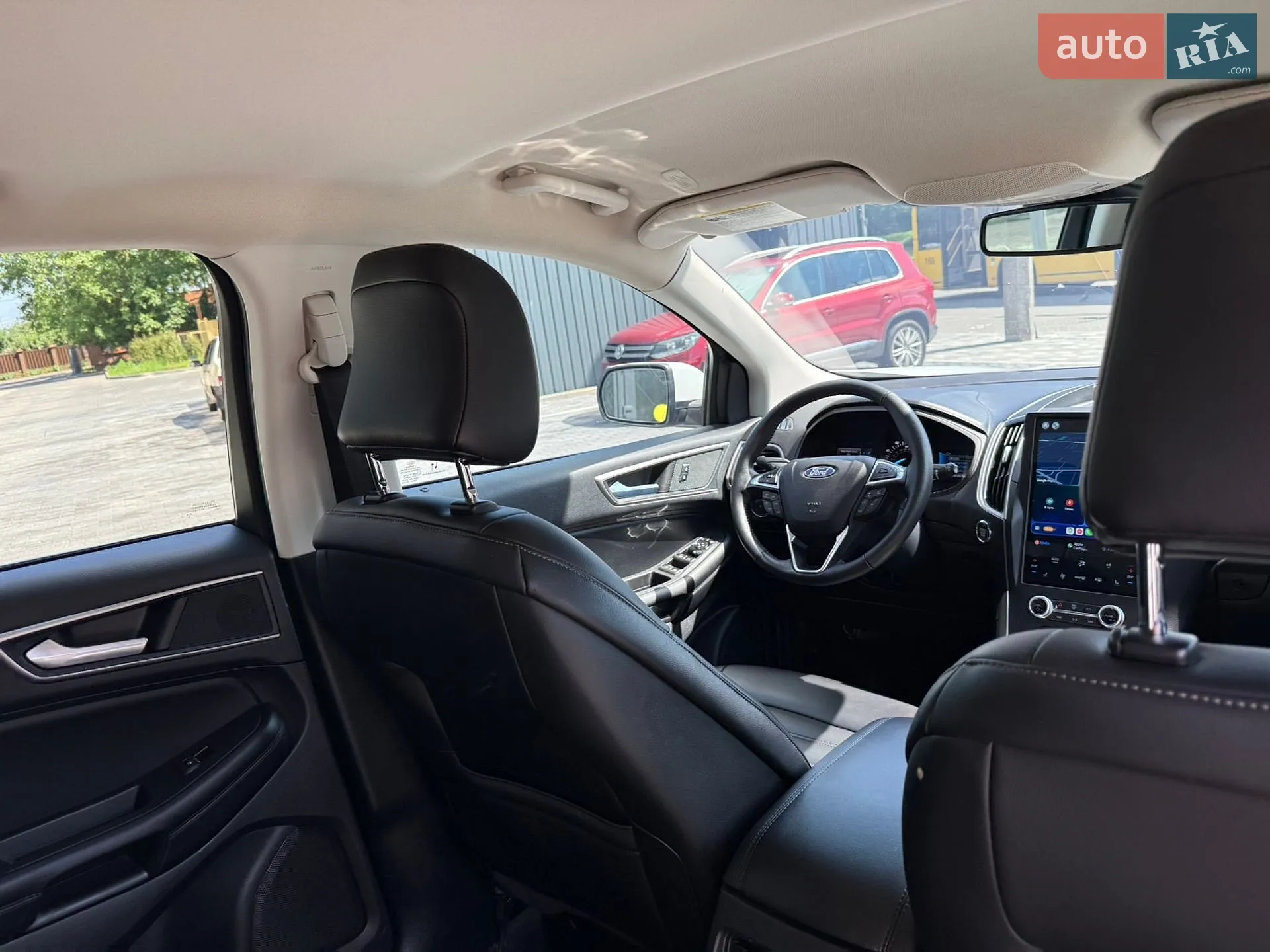 2022 Ford Edge - мініатюра 25
