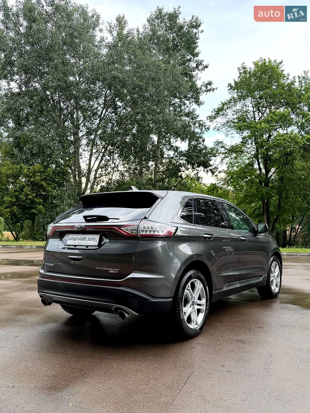 2018 Ford Edge - мініатюра 5