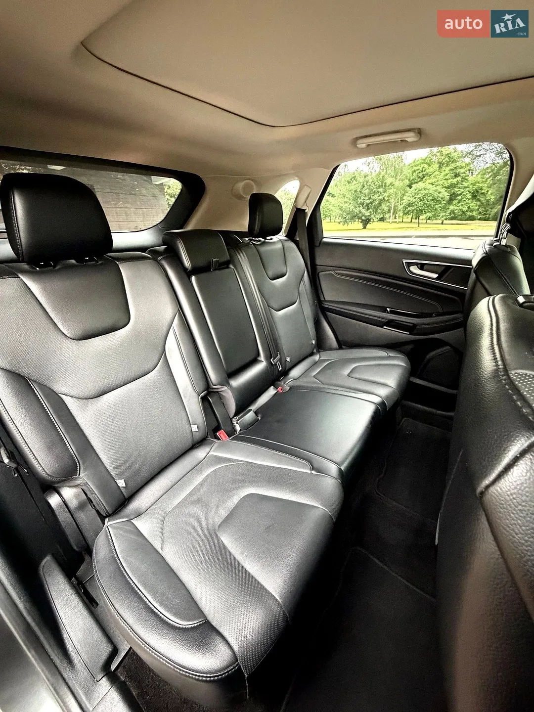 2018 Ford Edge - мініатюра 20