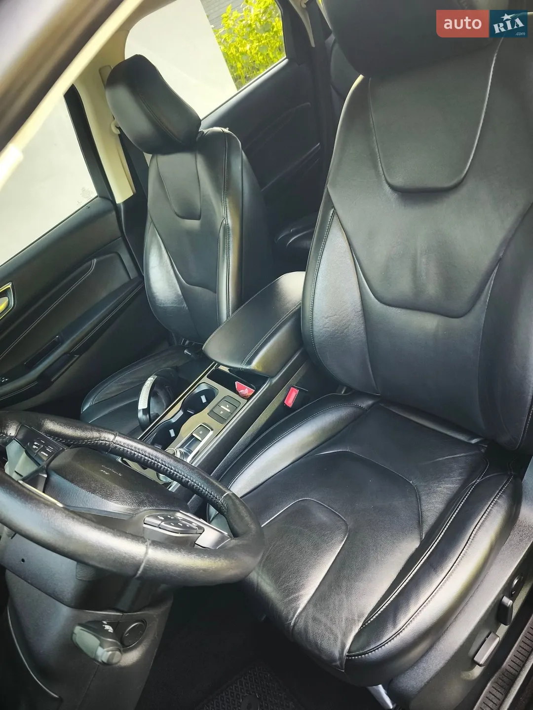 2020 Ford Edge - мініатюра 10