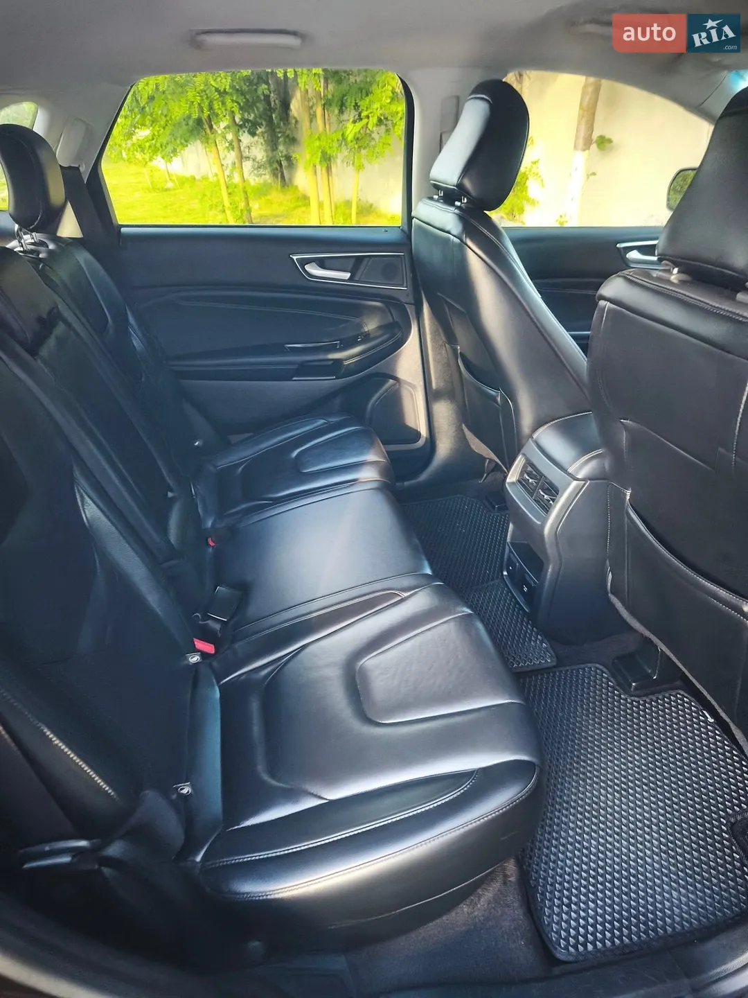 2020 Ford Edge - мініатюра 16