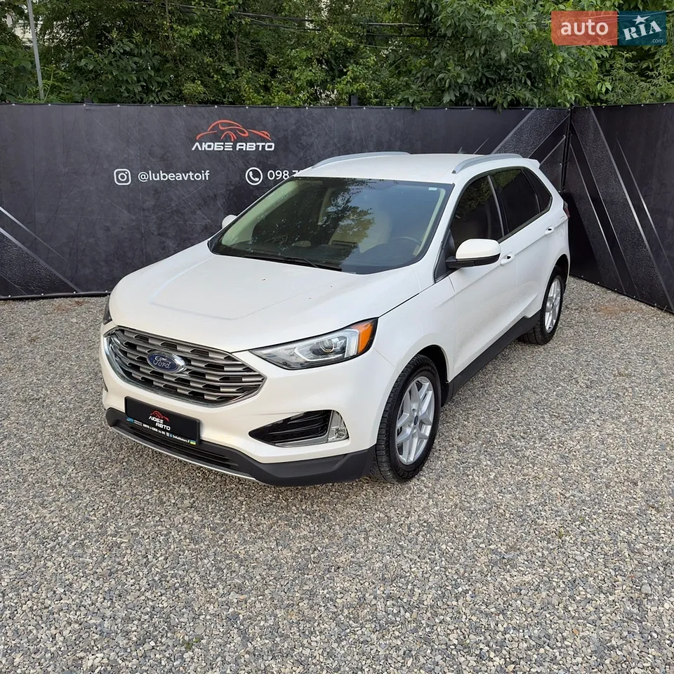 2021 Ford Edge - мініатюра 30