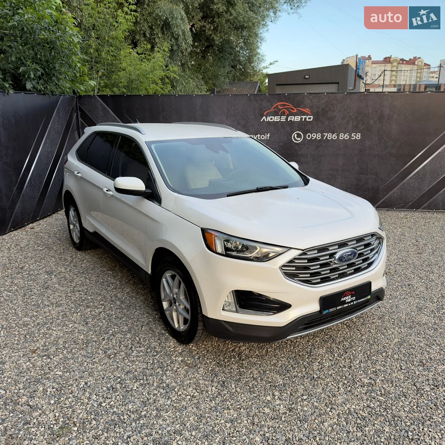 2021 Ford Edge - мініатюра 5
