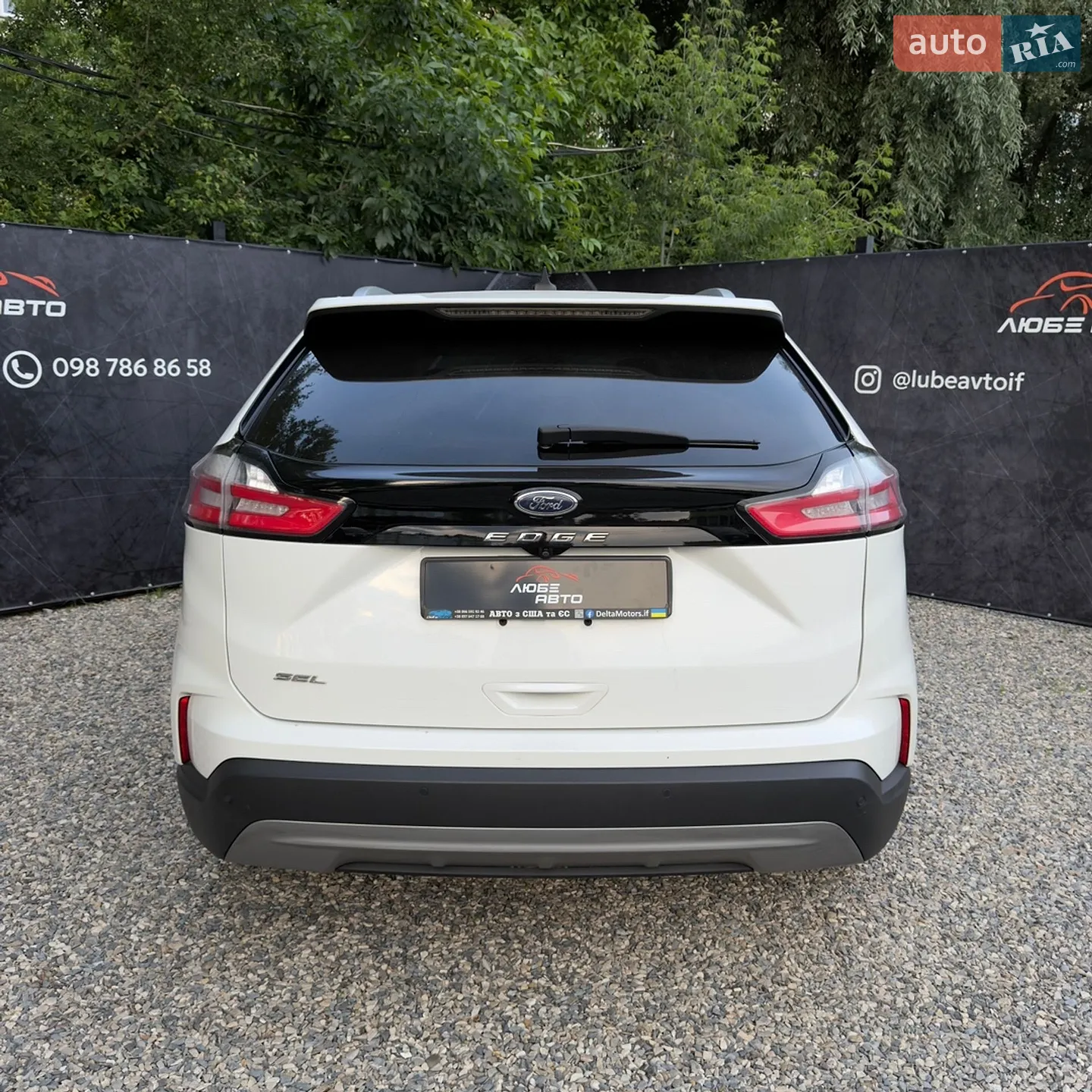 2021 Ford Edge - мініатюра 9