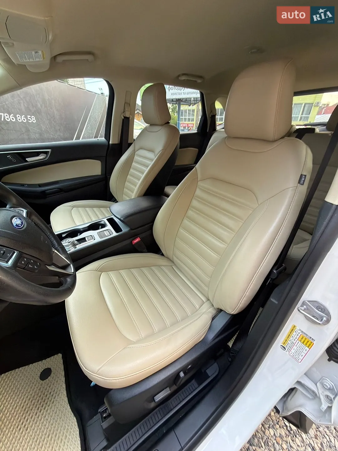 2021 Ford Edge - мініатюра 14