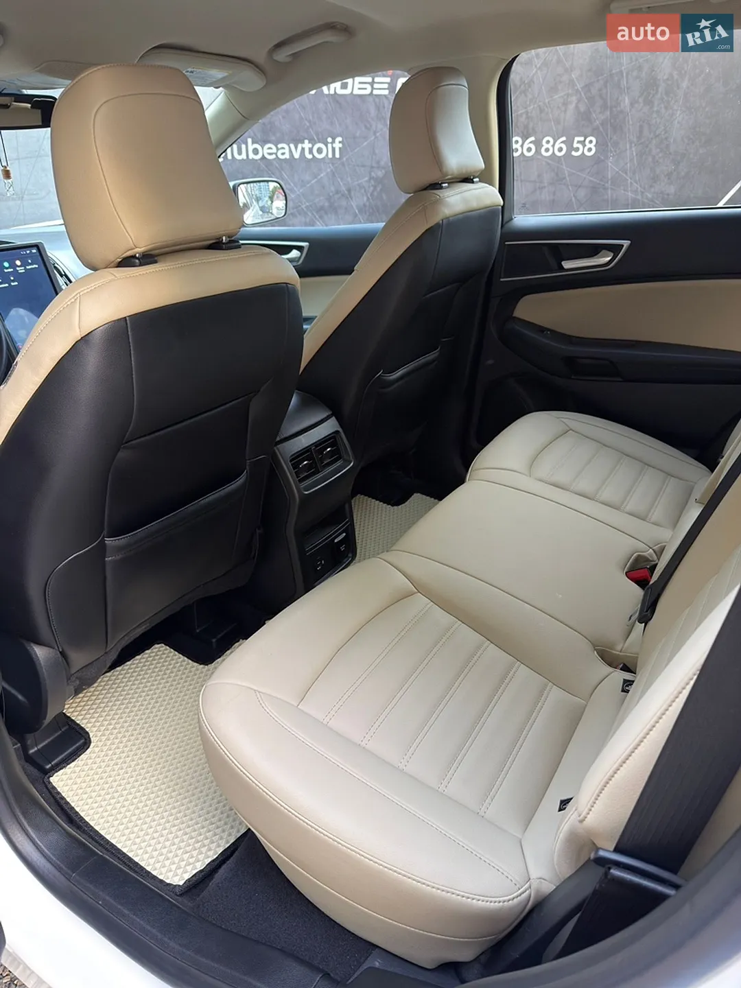 2021 Ford Edge - мініатюра 24