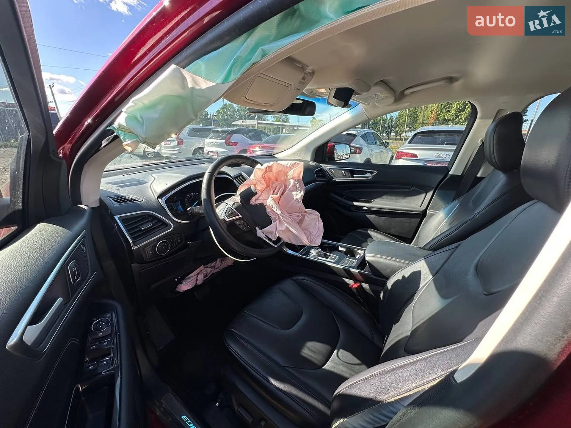 2019 Ford Edge - мініатюра 8