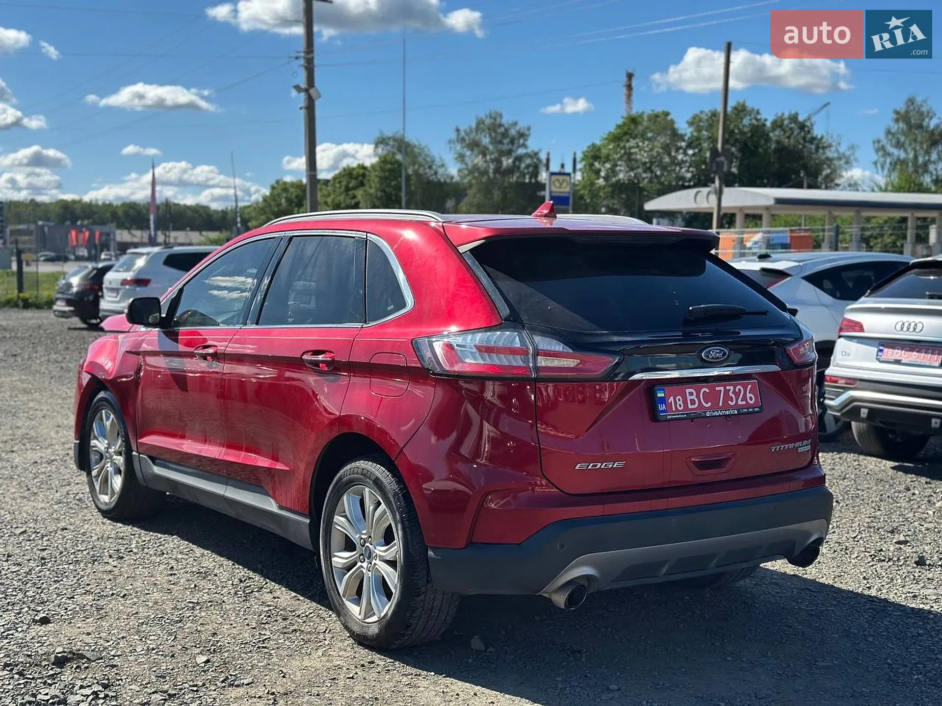 2019 Ford Edge - мініатюра 7