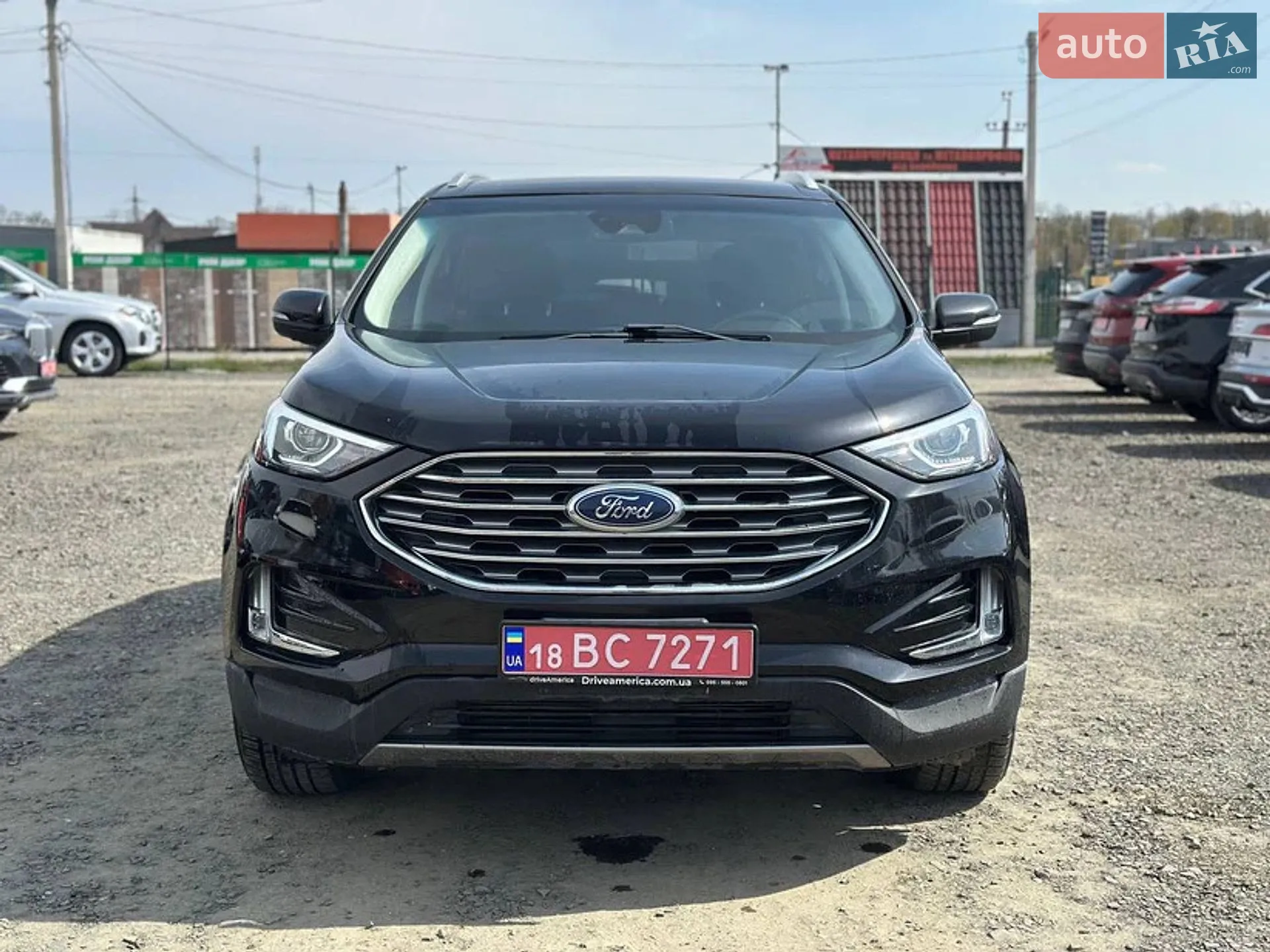 2019 Ford Edge - мініатюра 2
