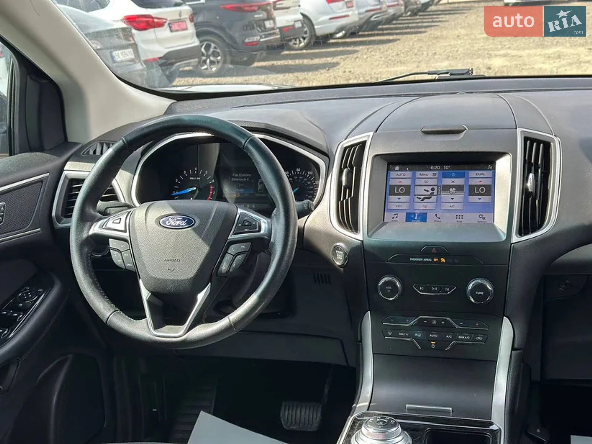 2019 Ford Edge - мініатюра 12