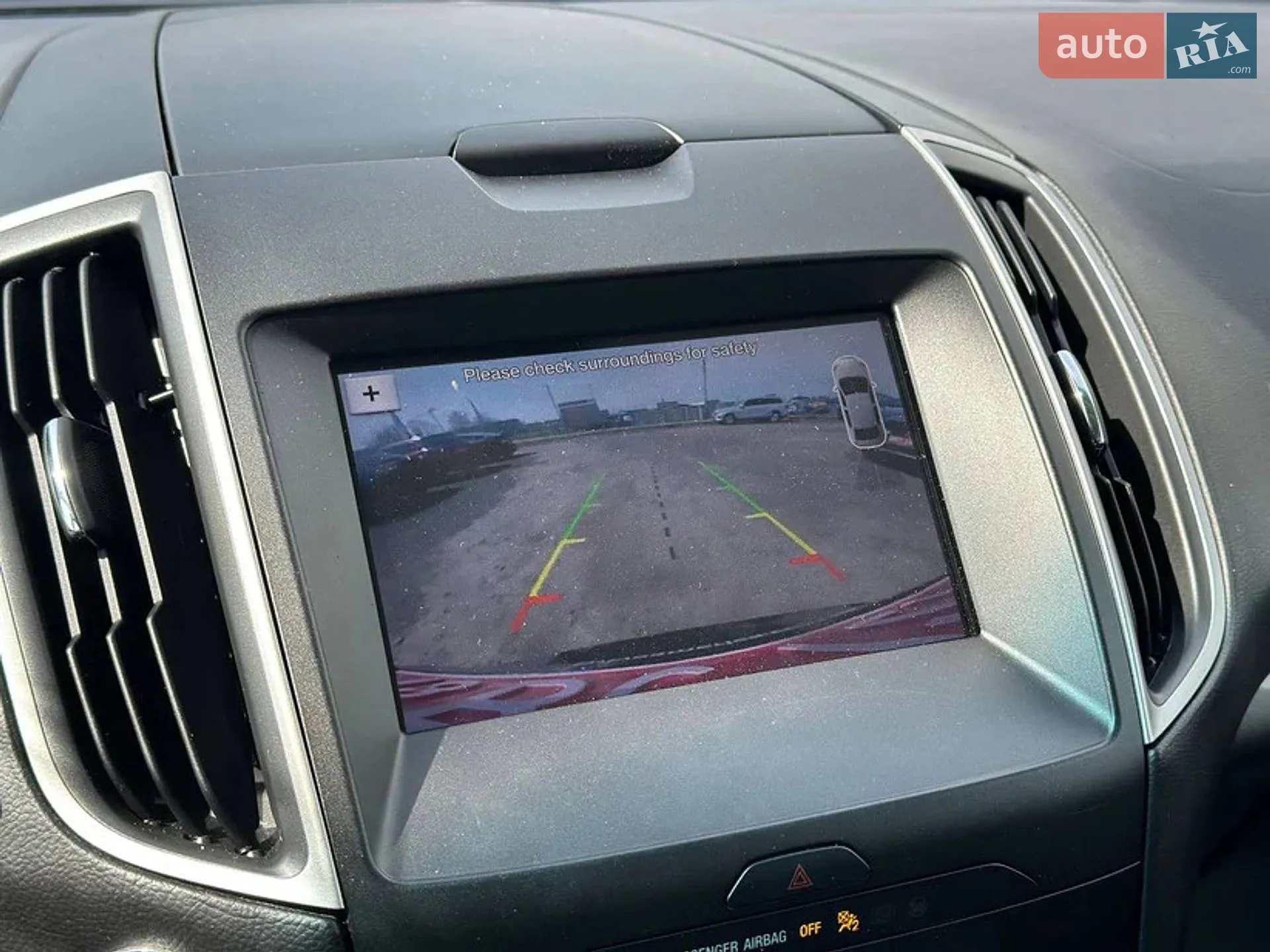 2019 Ford Edge - мініатюра 14