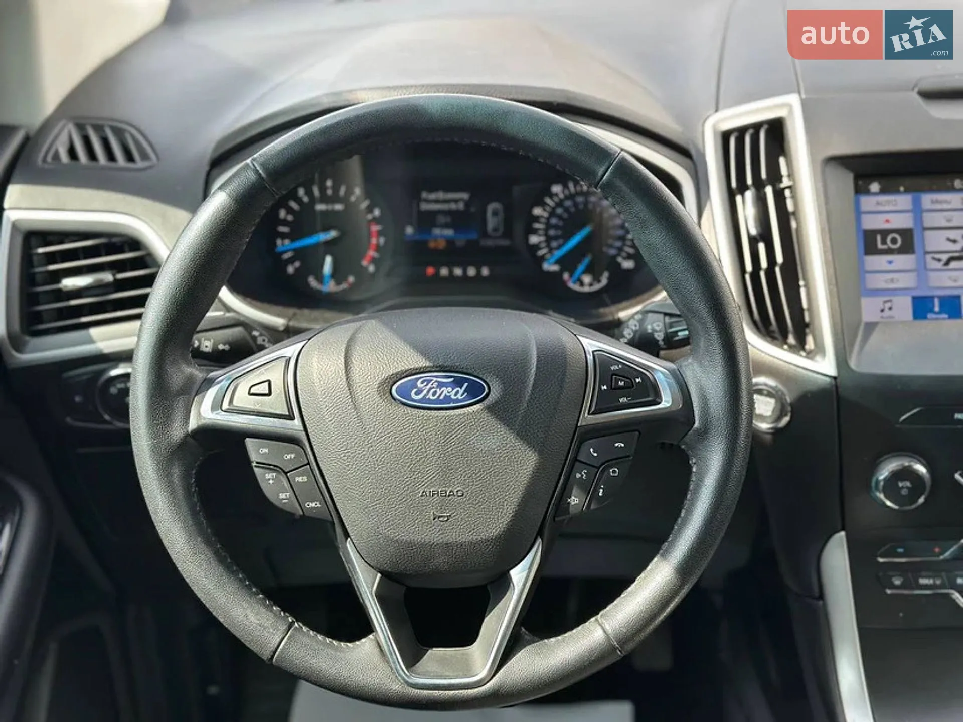 2019 Ford Edge - мініатюра 13