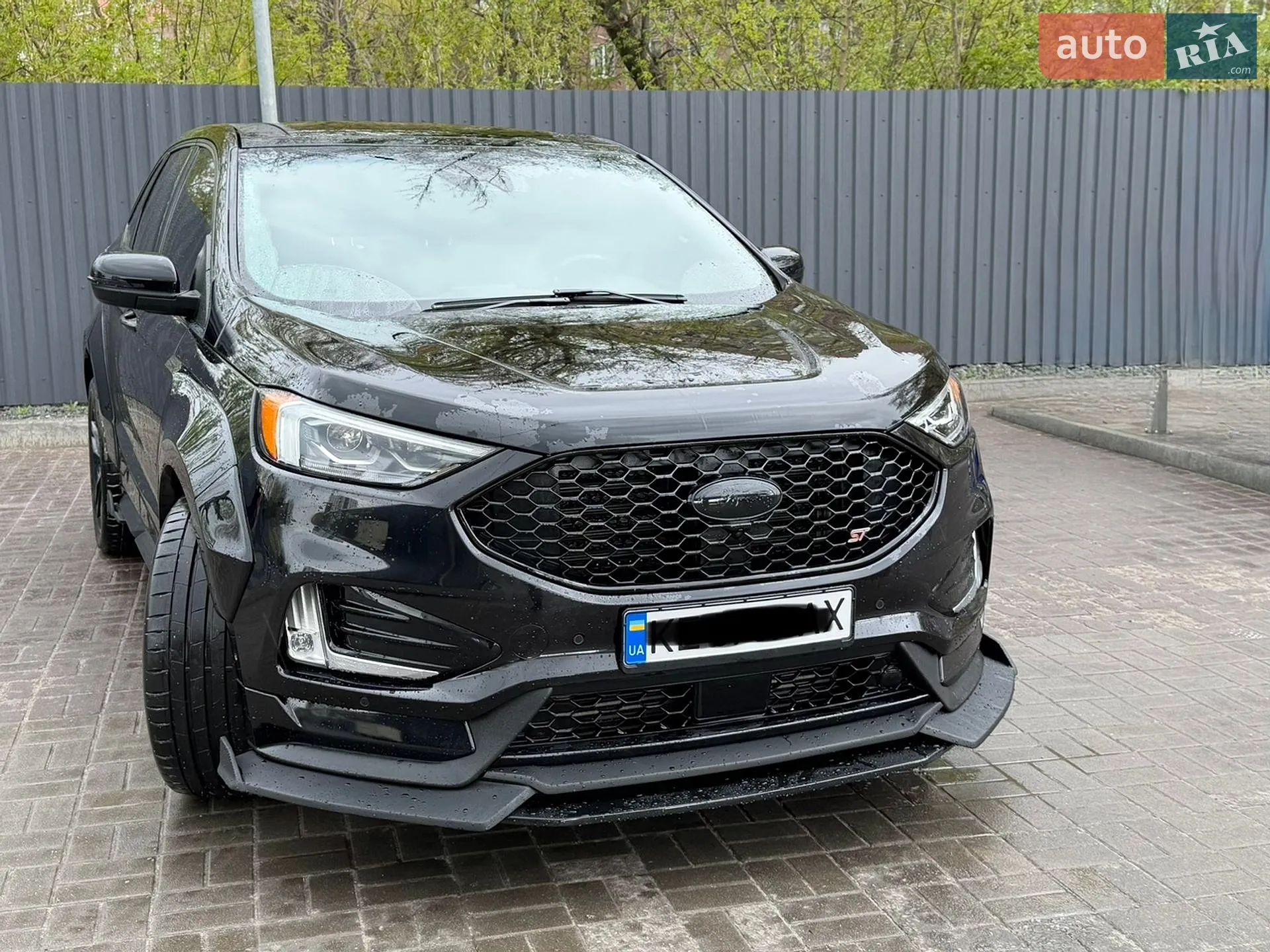 2022 Ford Edge - мініатюра 7