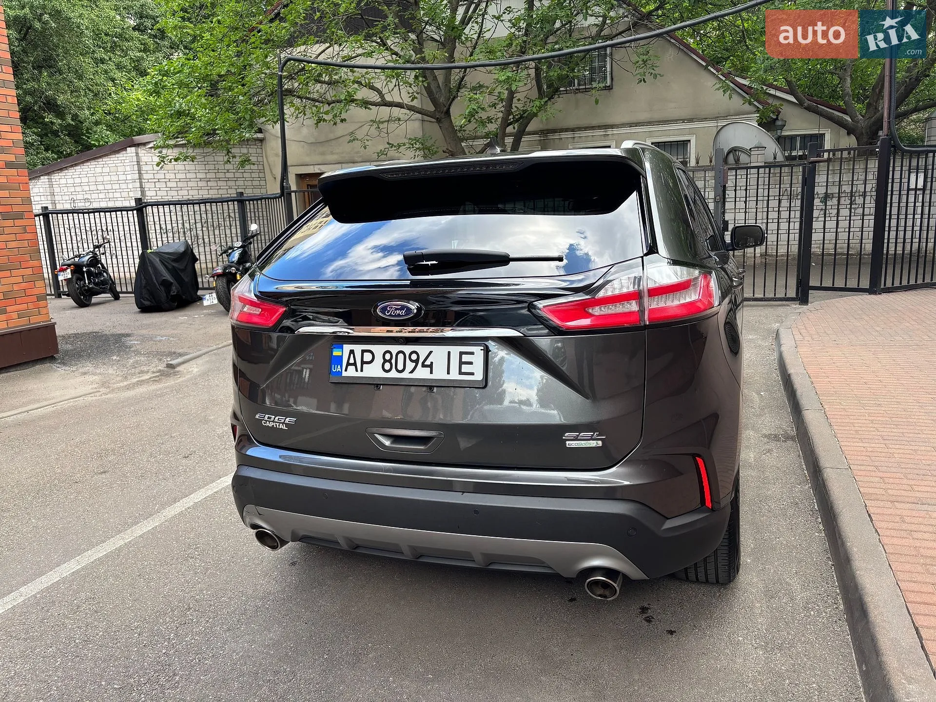 2019 Ford Edge - мініатюра 4