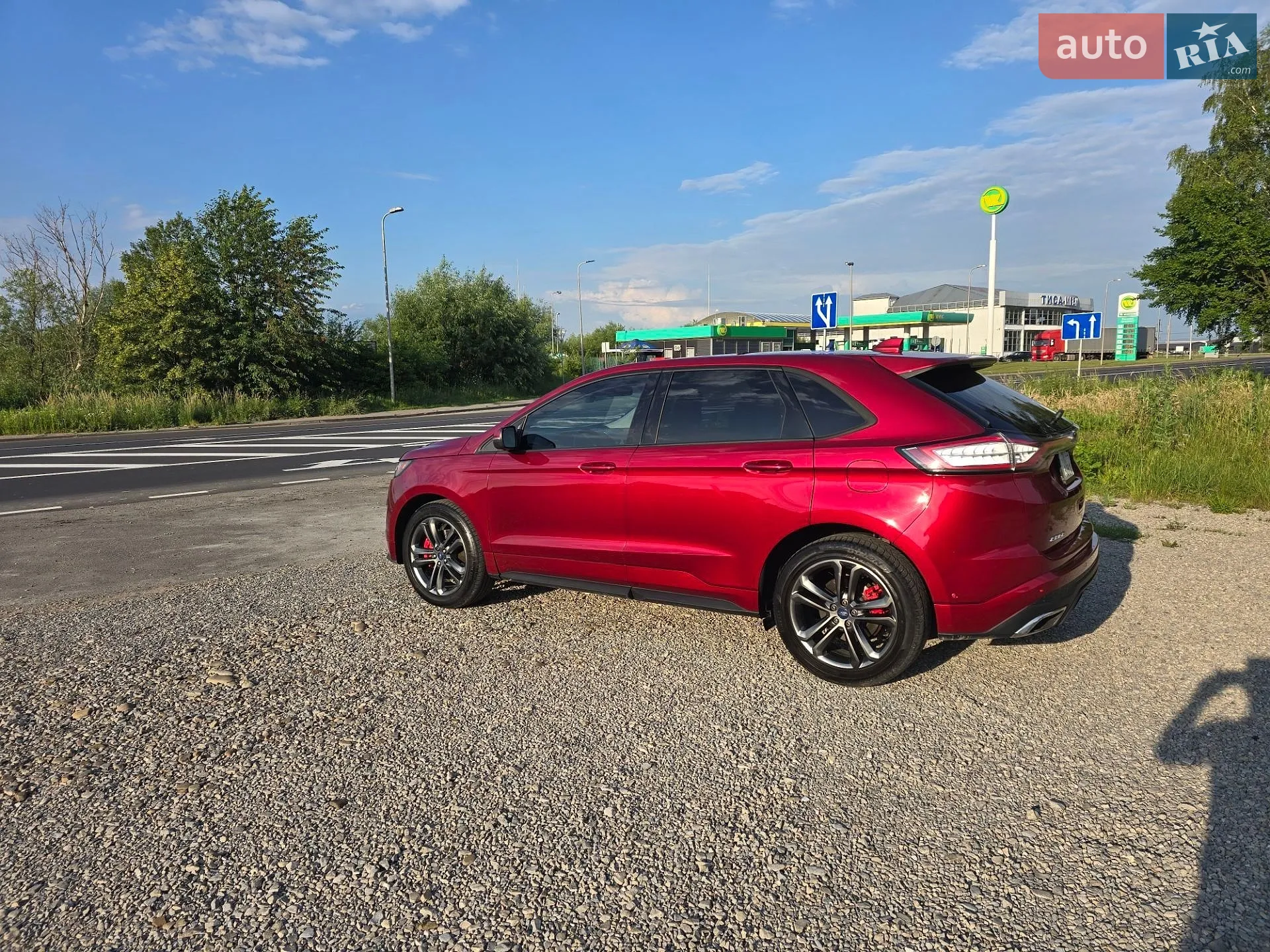2015 Ford Edge - мініатюра 5