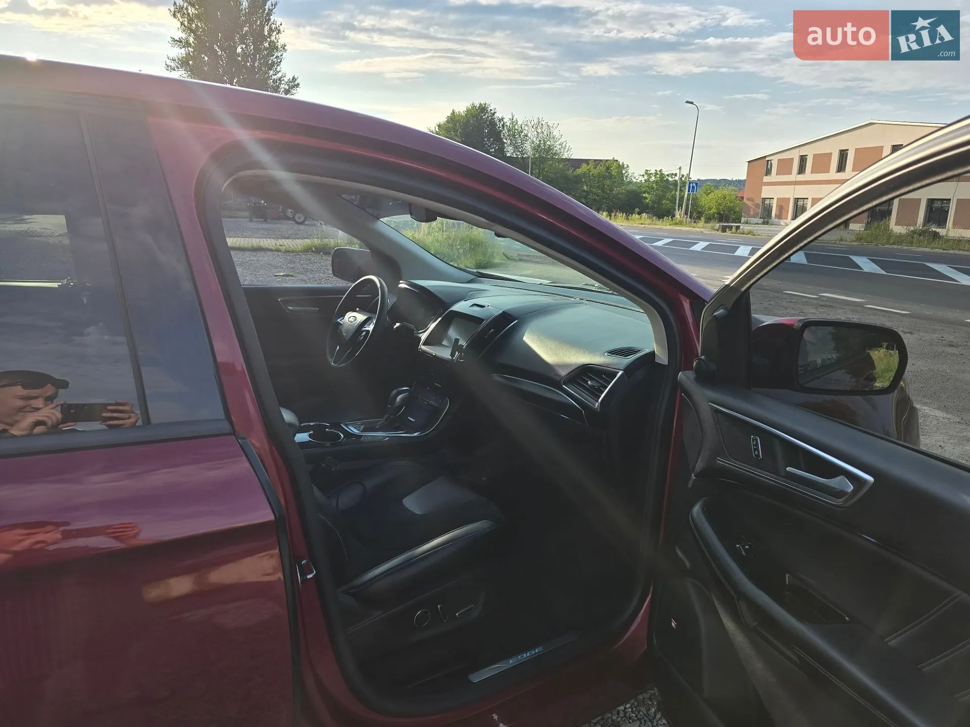 2015 Ford Edge - мініатюра 11