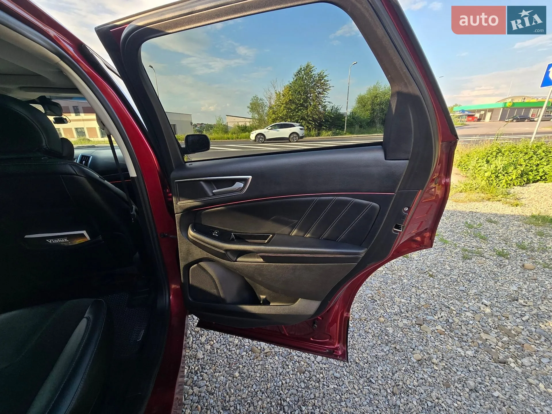 2015 Ford Edge - мініатюра 20