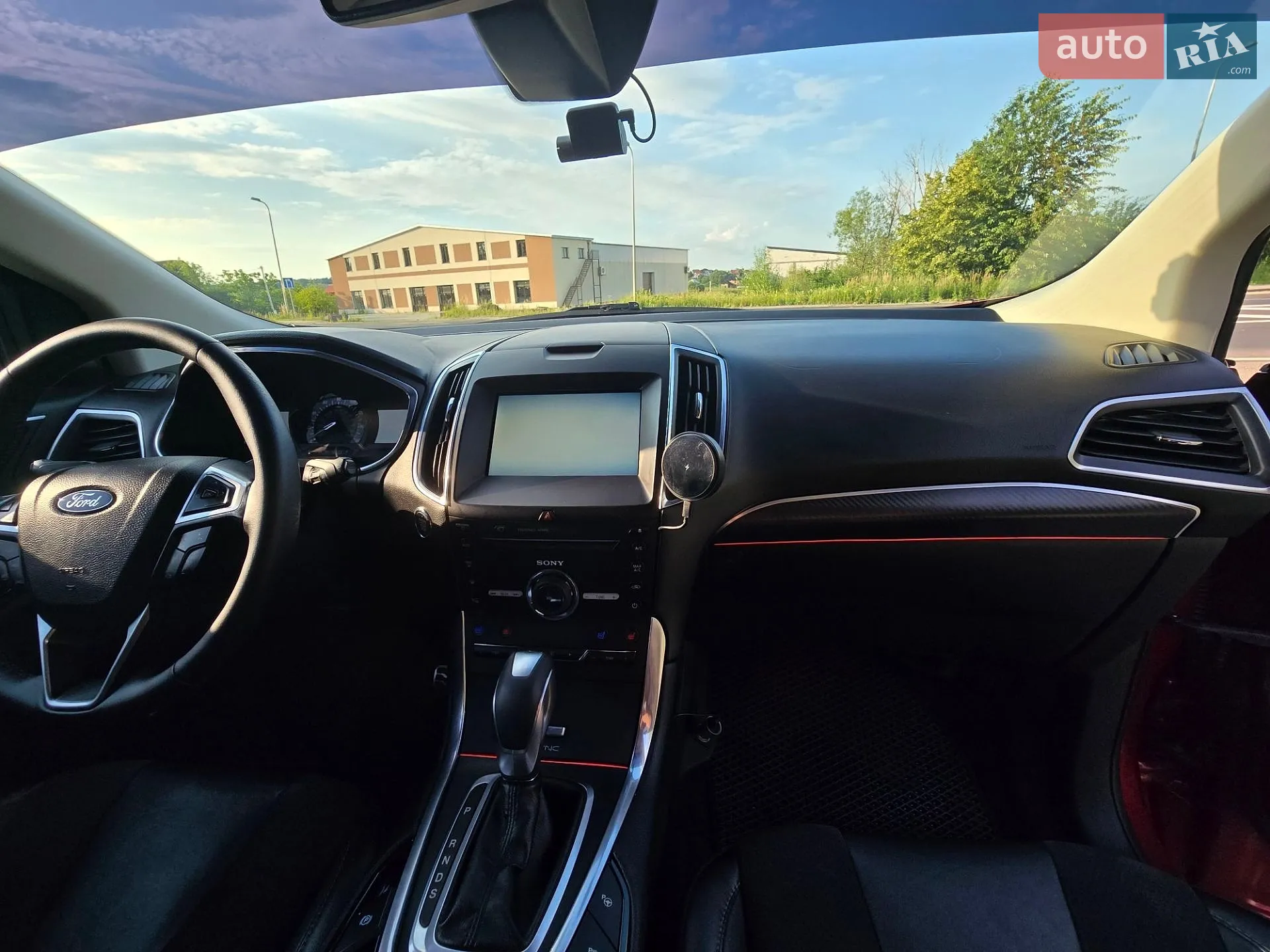 2015 Ford Edge - мініатюра 24