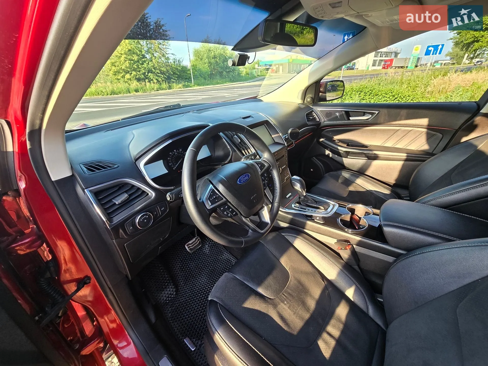 2015 Ford Edge - мініатюра 26