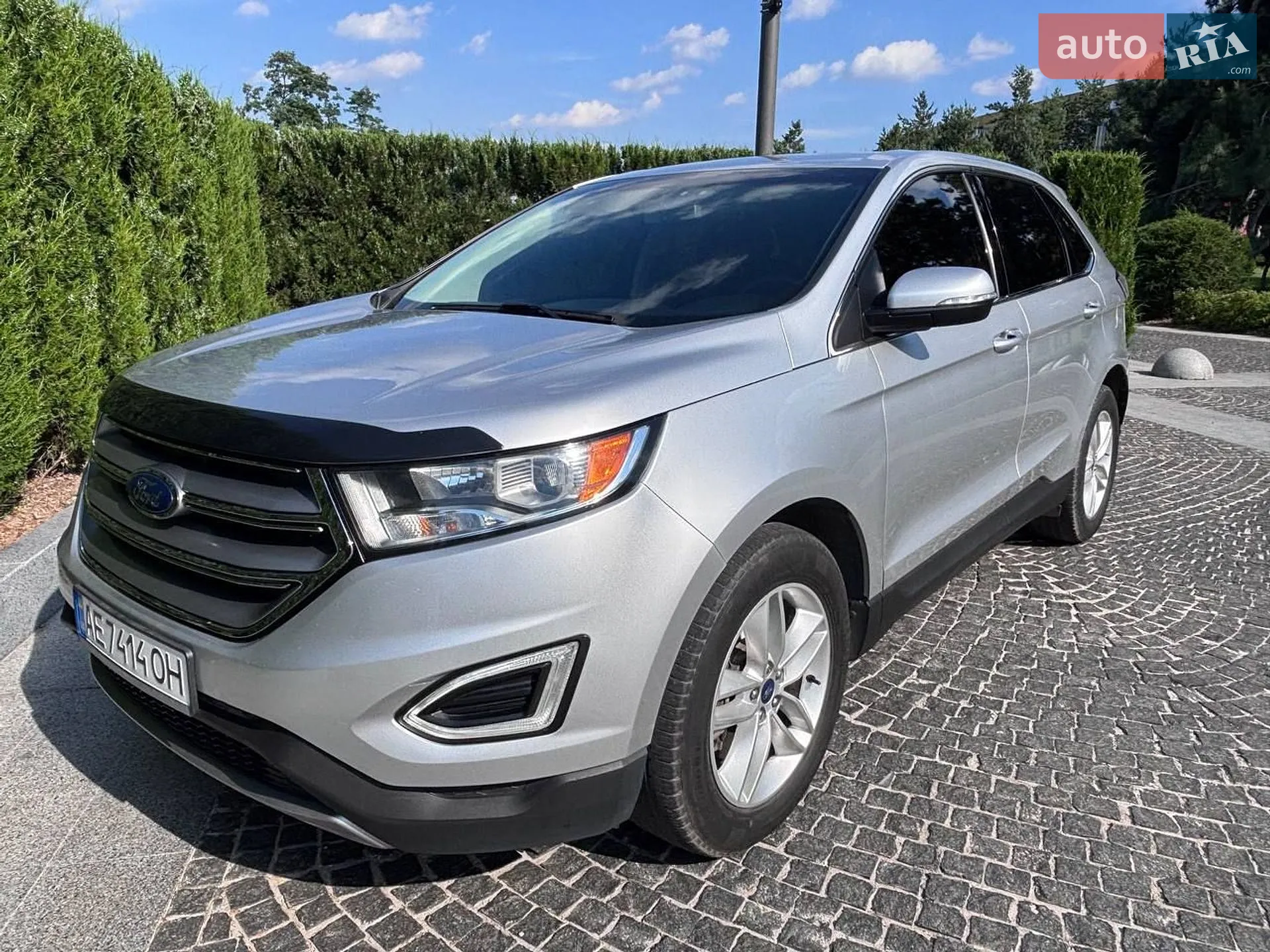 2016 Ford Edge - мініатюра 4