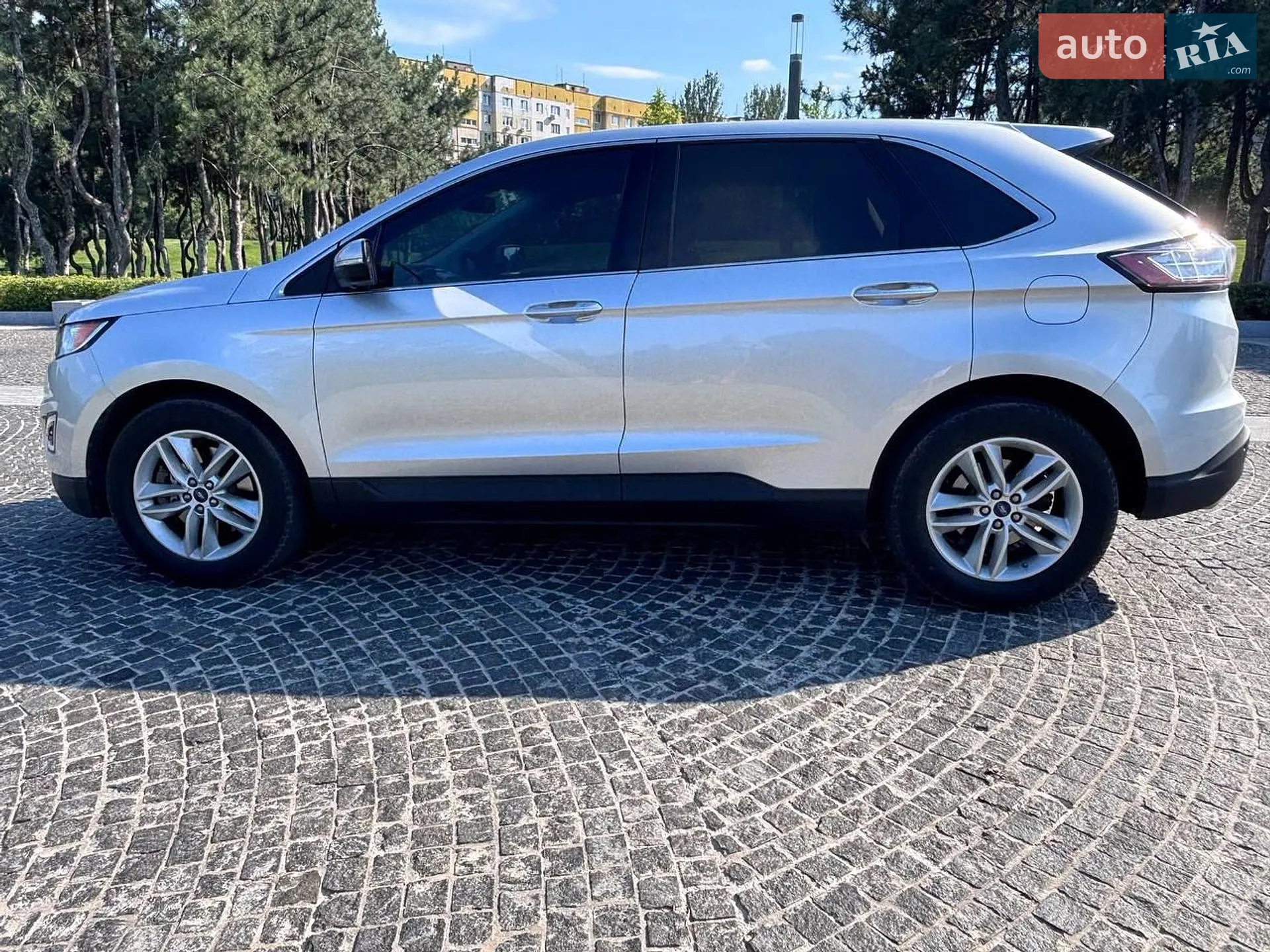 2016 Ford Edge - мініатюра 6
