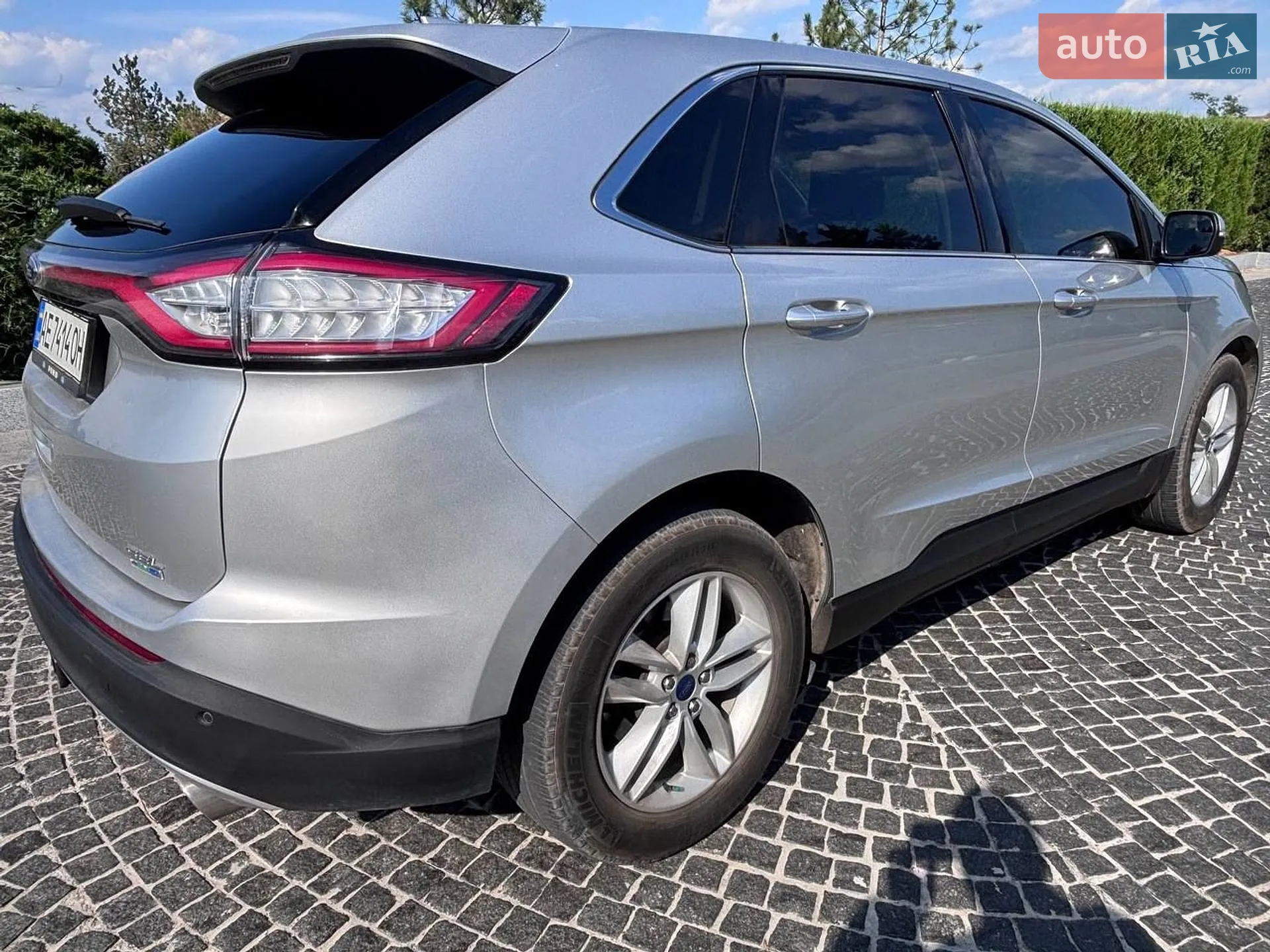 2016 Ford Edge - мініатюра 11
