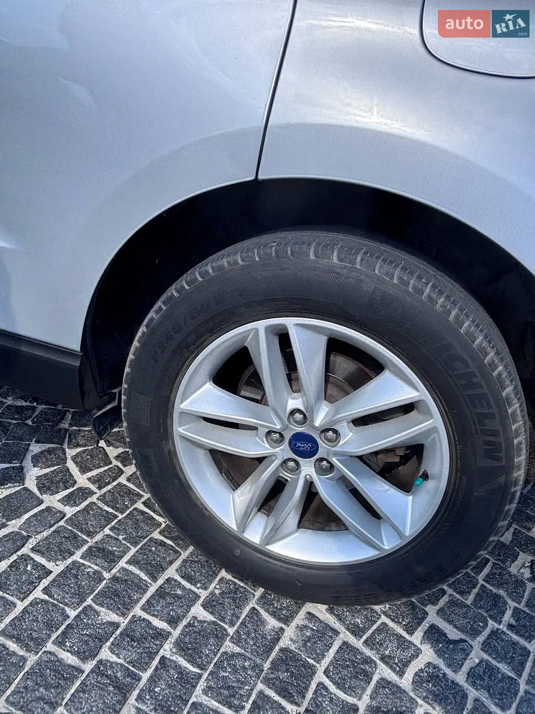 2016 Ford Edge - мініатюра 17