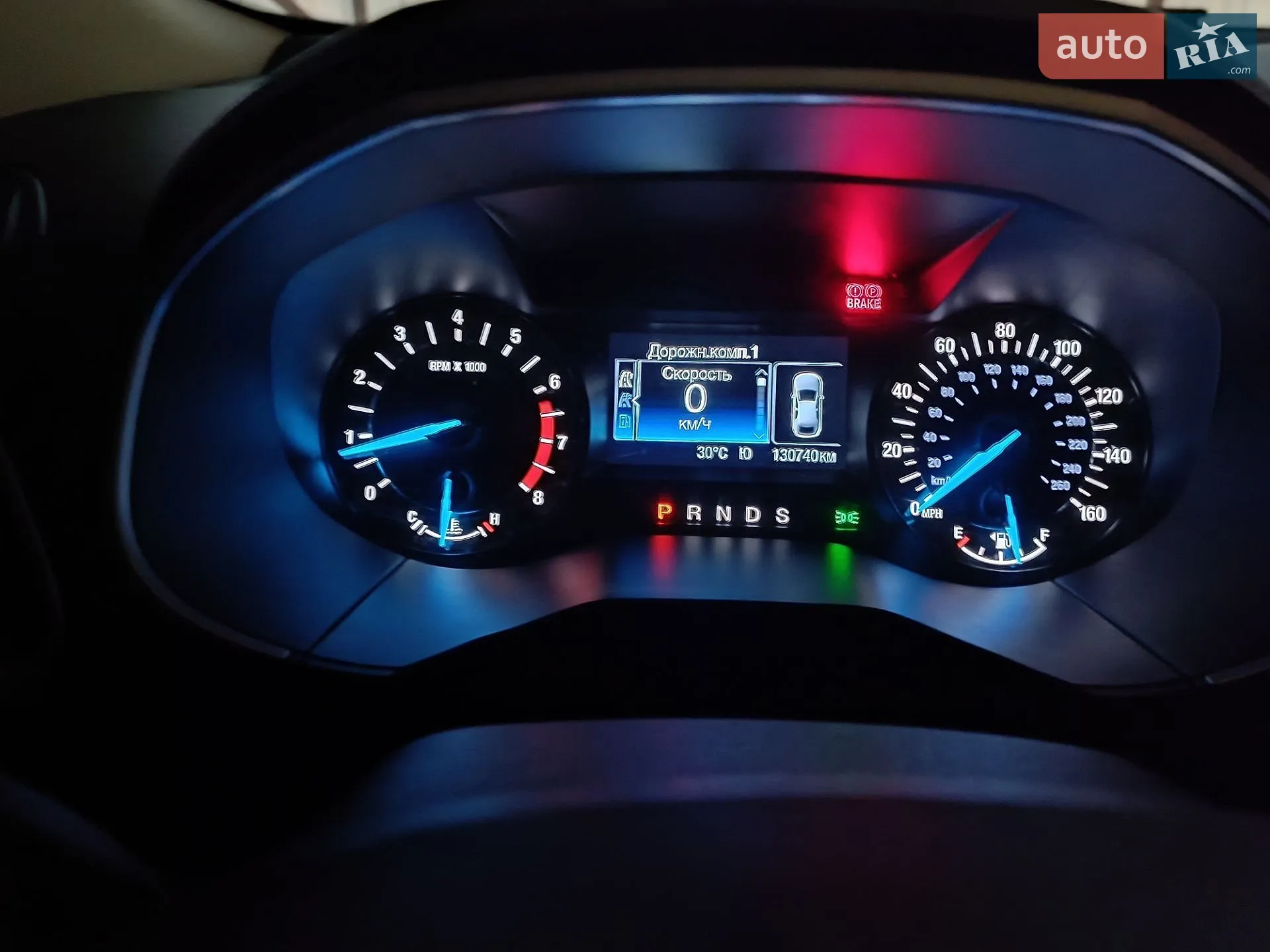 2016 Ford Edge - мініатюра 25