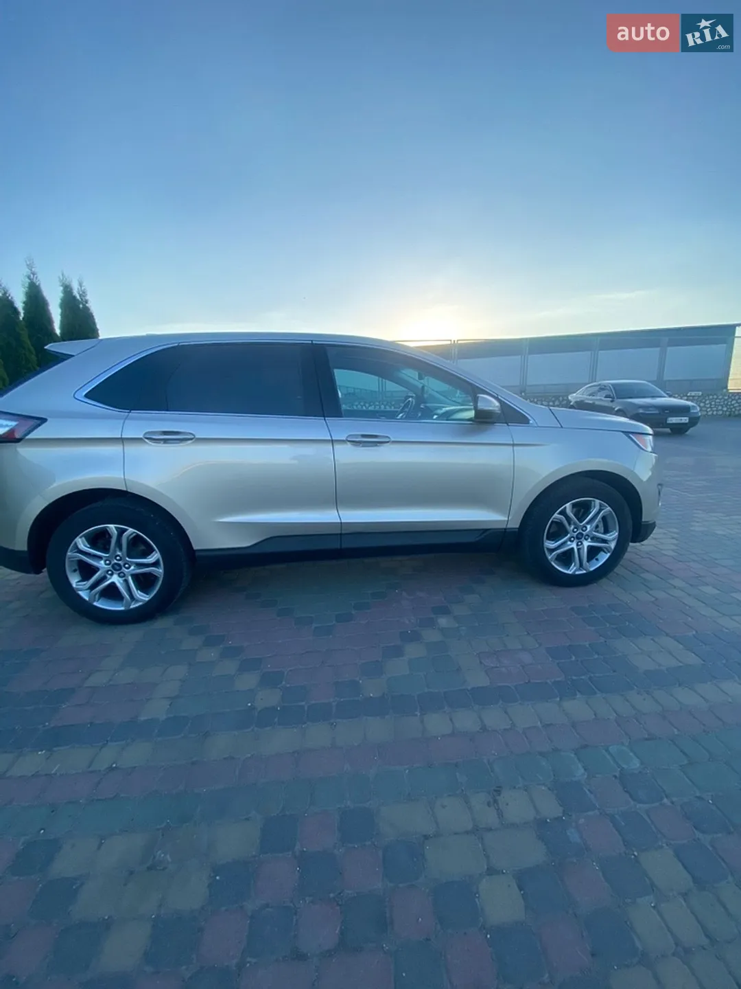 2017 Ford Edge - мініатюра 10