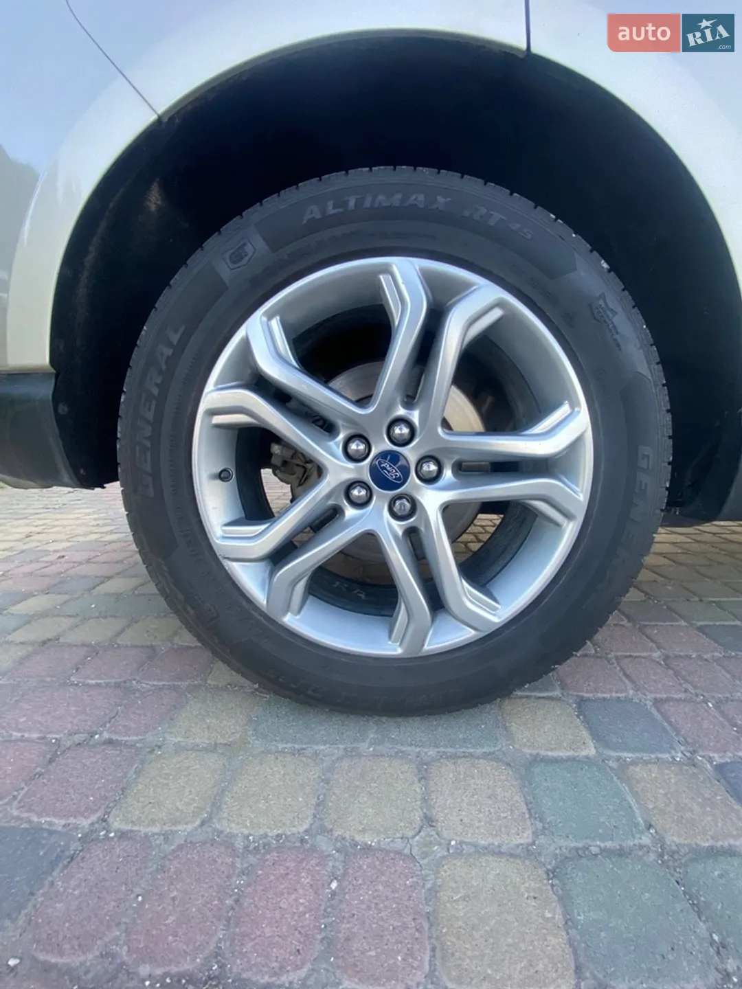 2017 Ford Edge - мініатюра 14