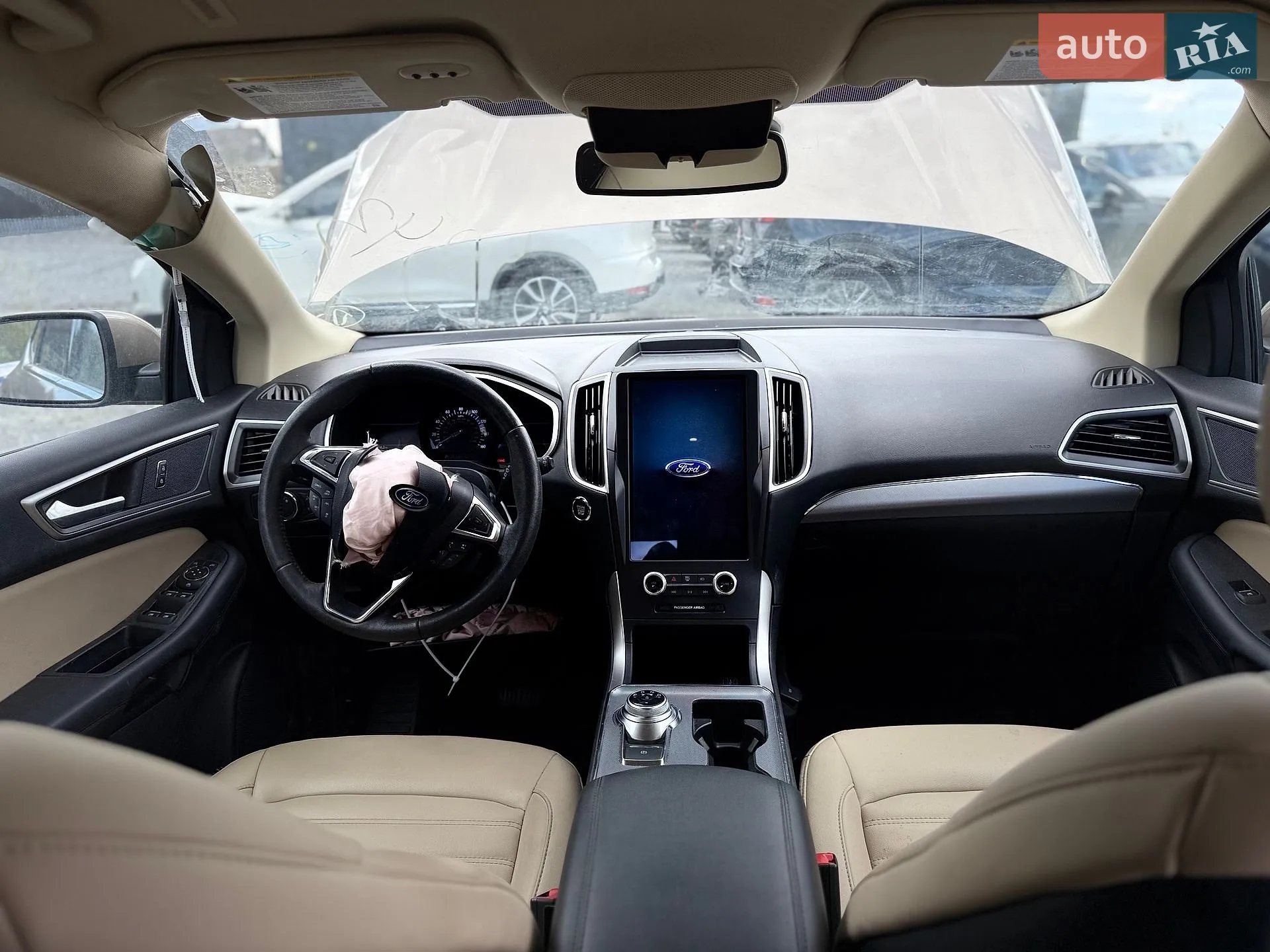 2021 Ford Edge - мініатюра 17