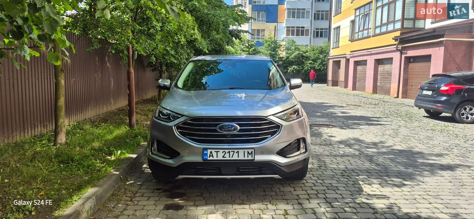 2022 Ford Edge - мініатюра 3