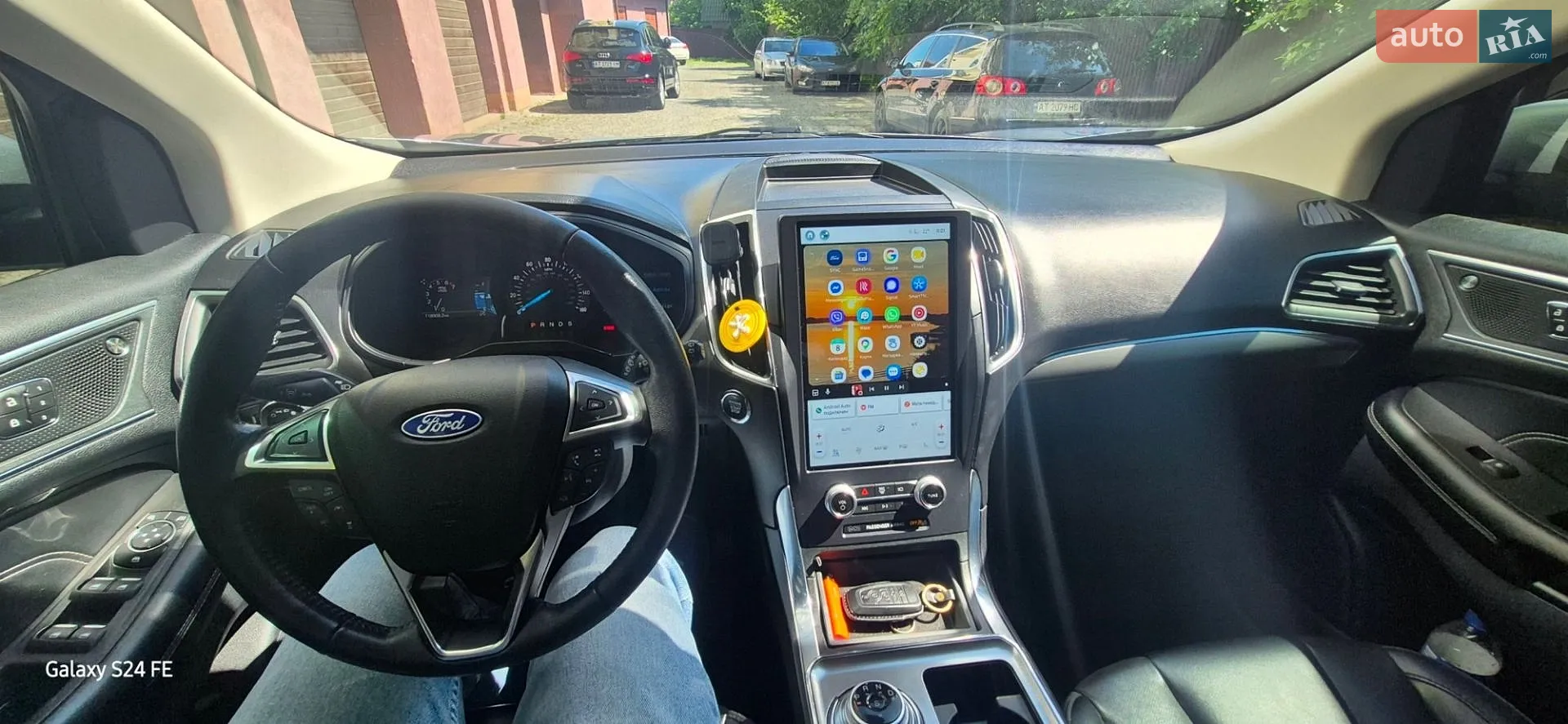 2022 Ford Edge - мініатюра 16