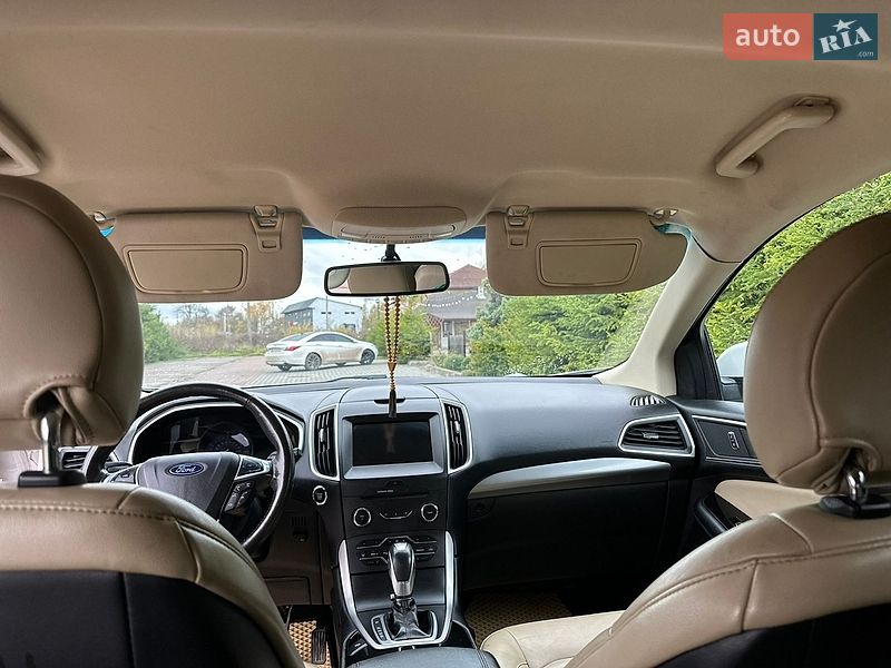 Позашляховик / Кросовер Ford Edge 2015 в Шепетівці