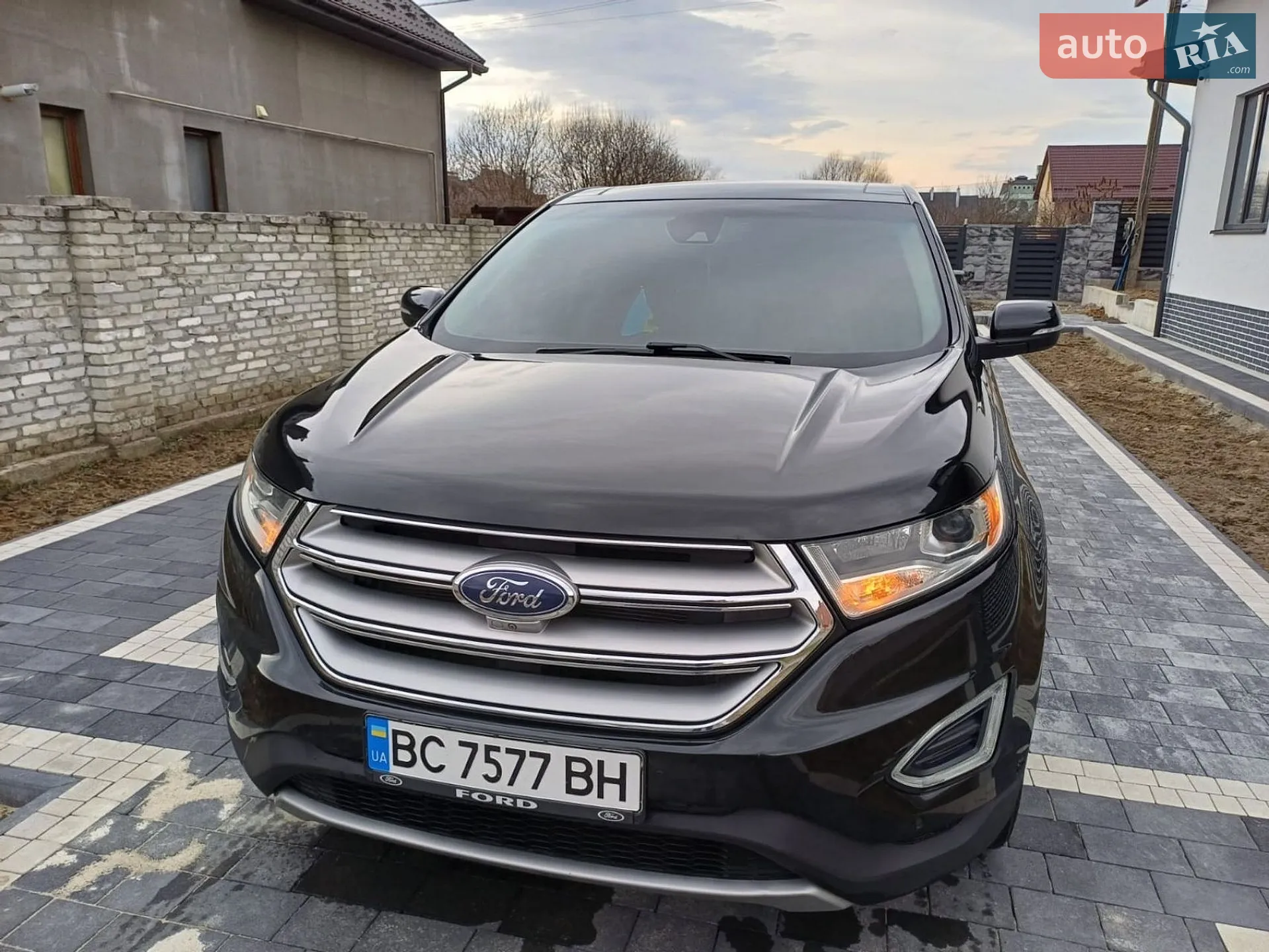 2015 Ford Edge - мініатюра 2
