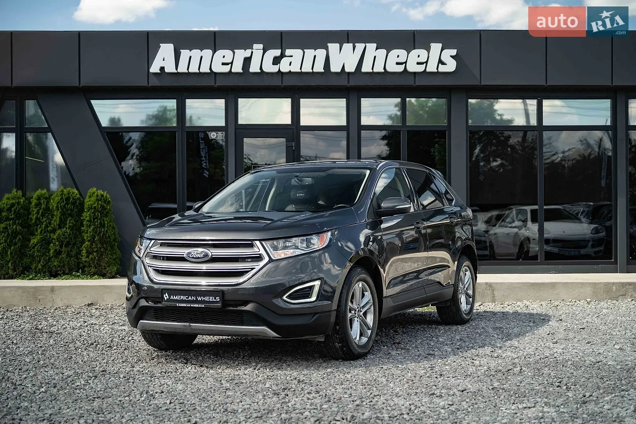 2016 Ford Edge - мініатюра 16